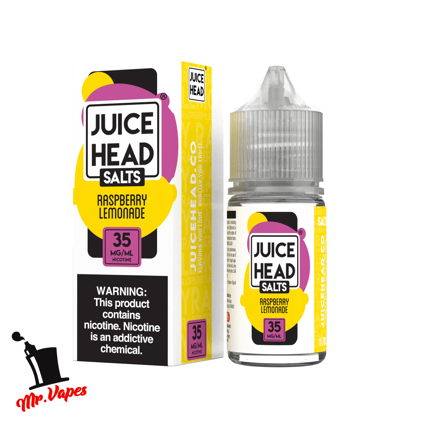 Juice Head Salt 30ml