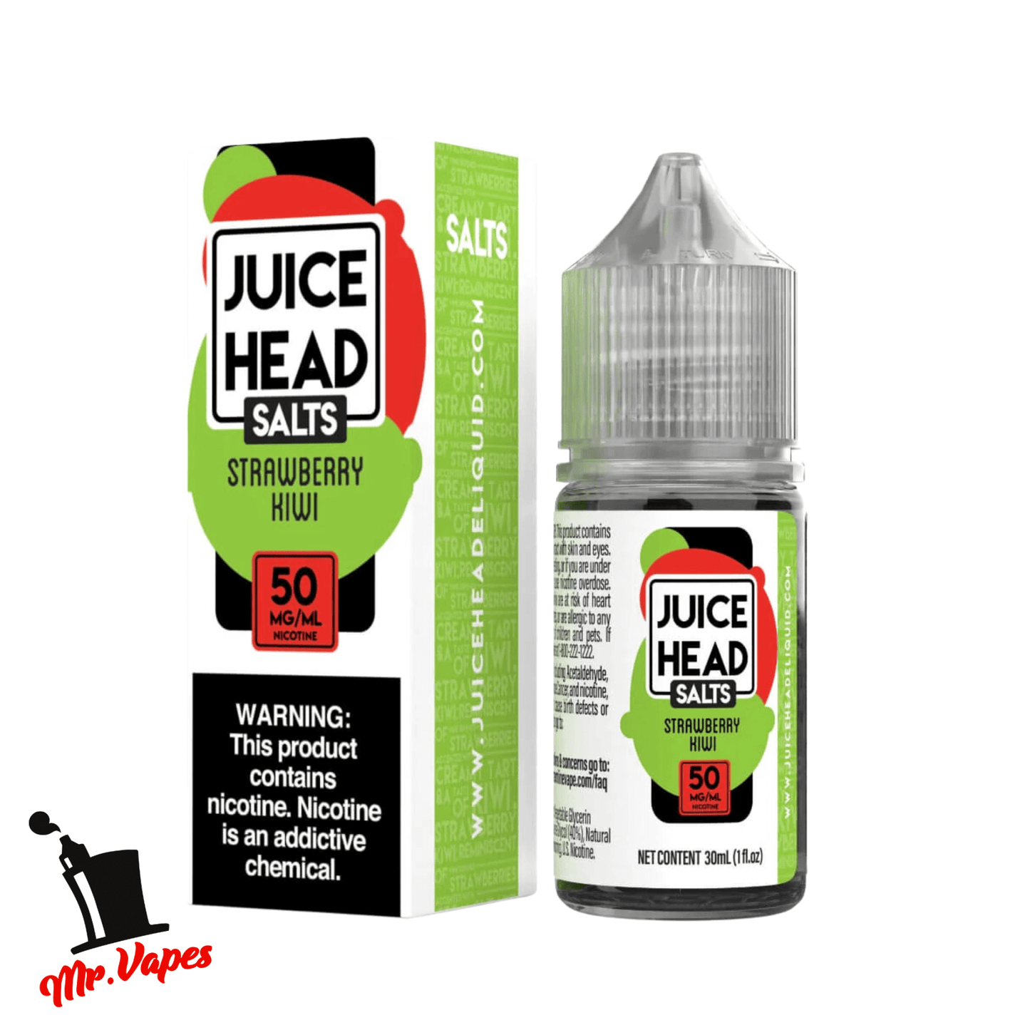 Juice Head Salt 30ml