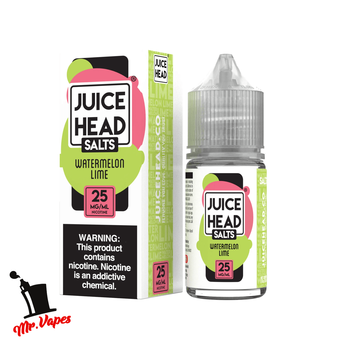 Juice Head Salt 30ml