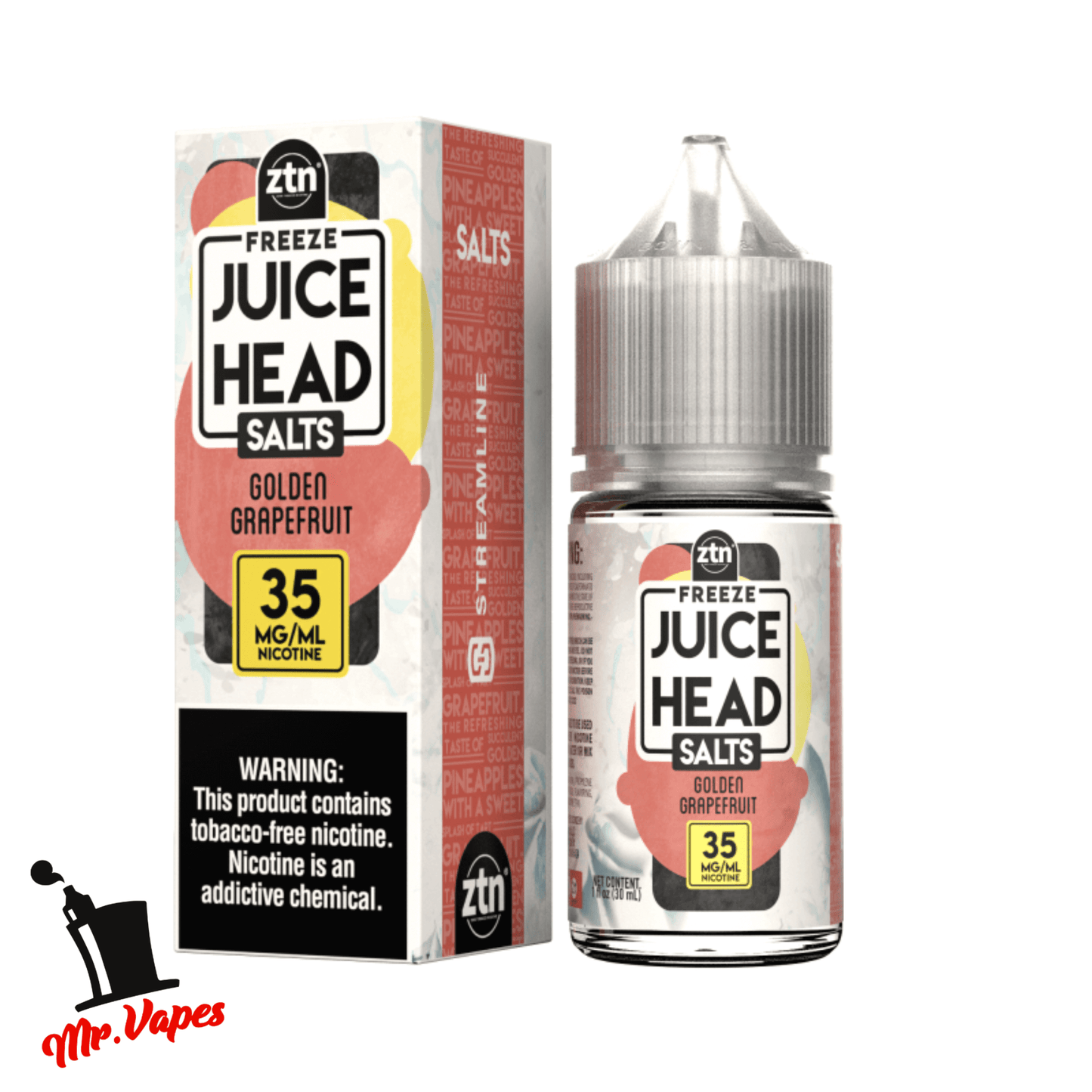 Juice Head Salt Freeze 30ml