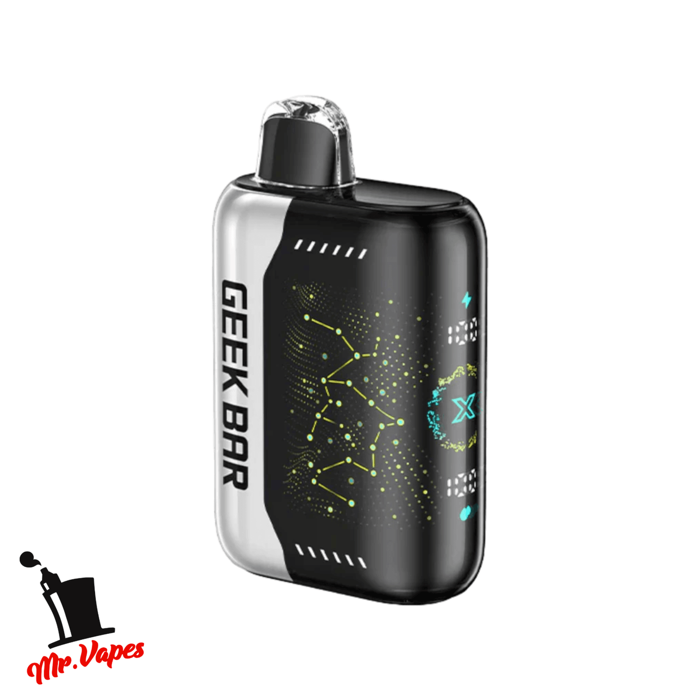 Geek Bar - Pulse X | Desechable 25000 hits