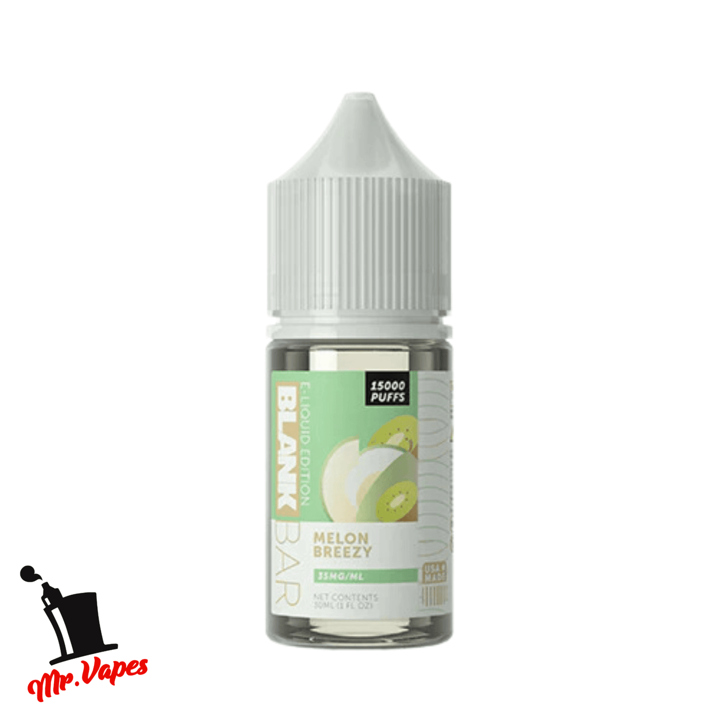 Blank Bar Salt 30ml