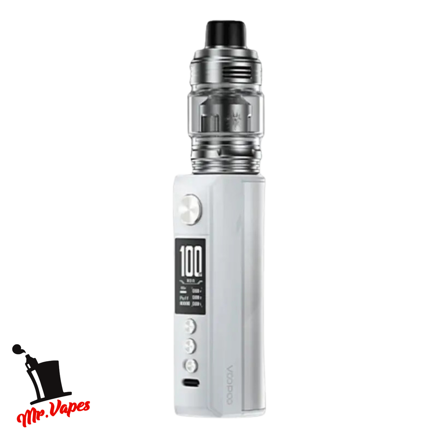 Voopoo - Drag M100 S - Mr Vapes - Vapes
