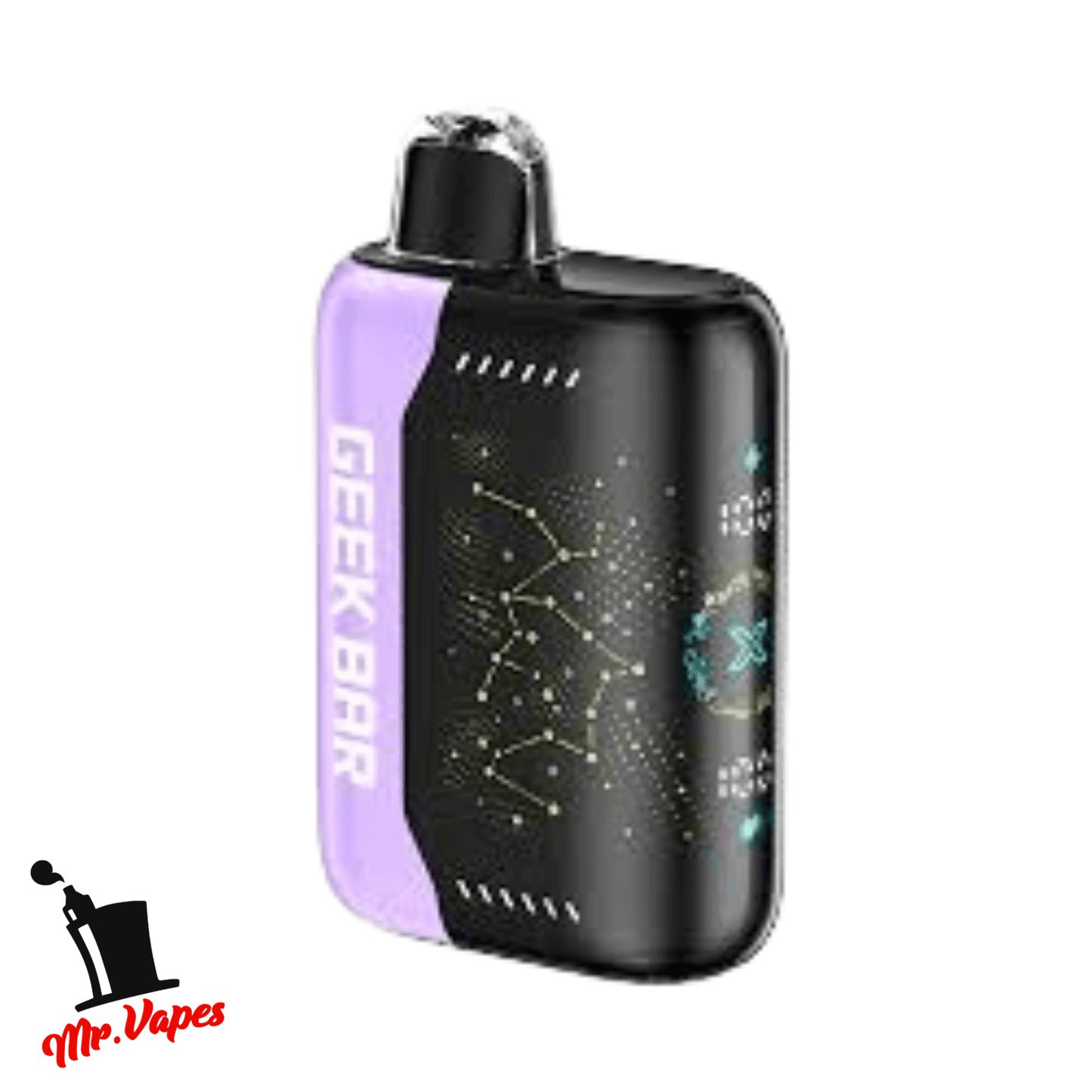 Geek Bar - Pulse X | Desechable 25000 hits
