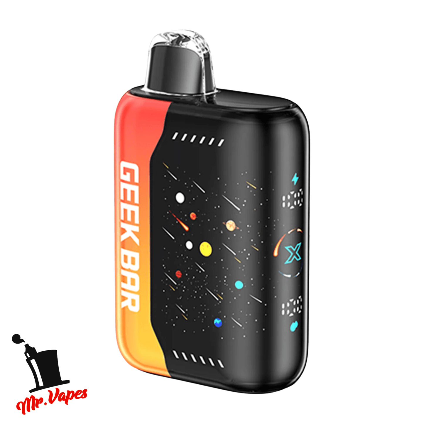 Geek Bar - Pulse X | Desechable 25000 hits