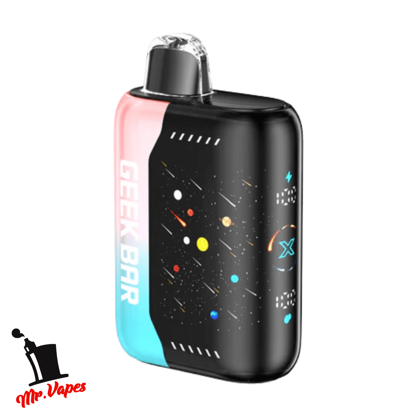 Geek Bar - Pulse X | Desechable 25000 hits