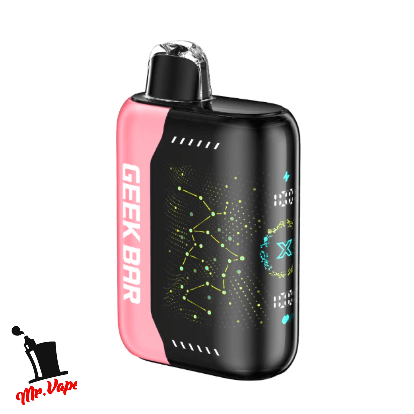 Geek Bar - Pulse X | Desechable 25000 hits