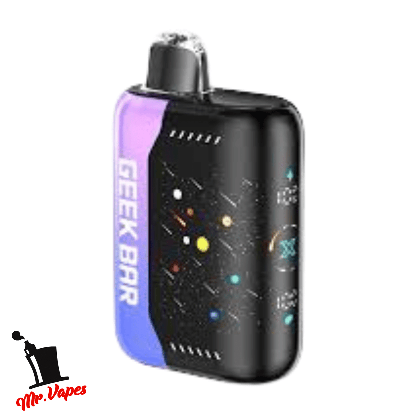Geek Bar - Pulse X | Desechable 25000 hits