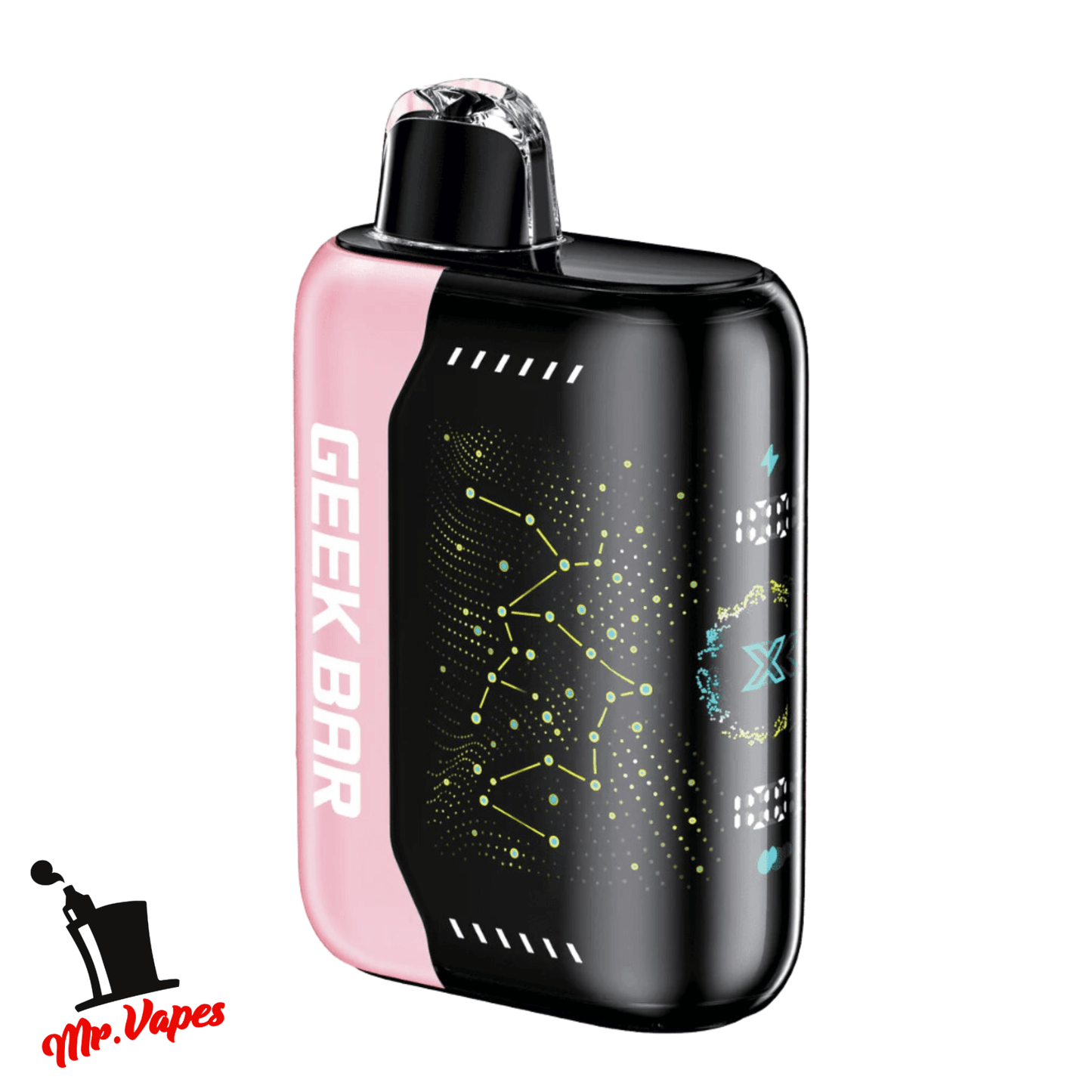 Geek Bar - Pulse X | Desechable 25000 hits