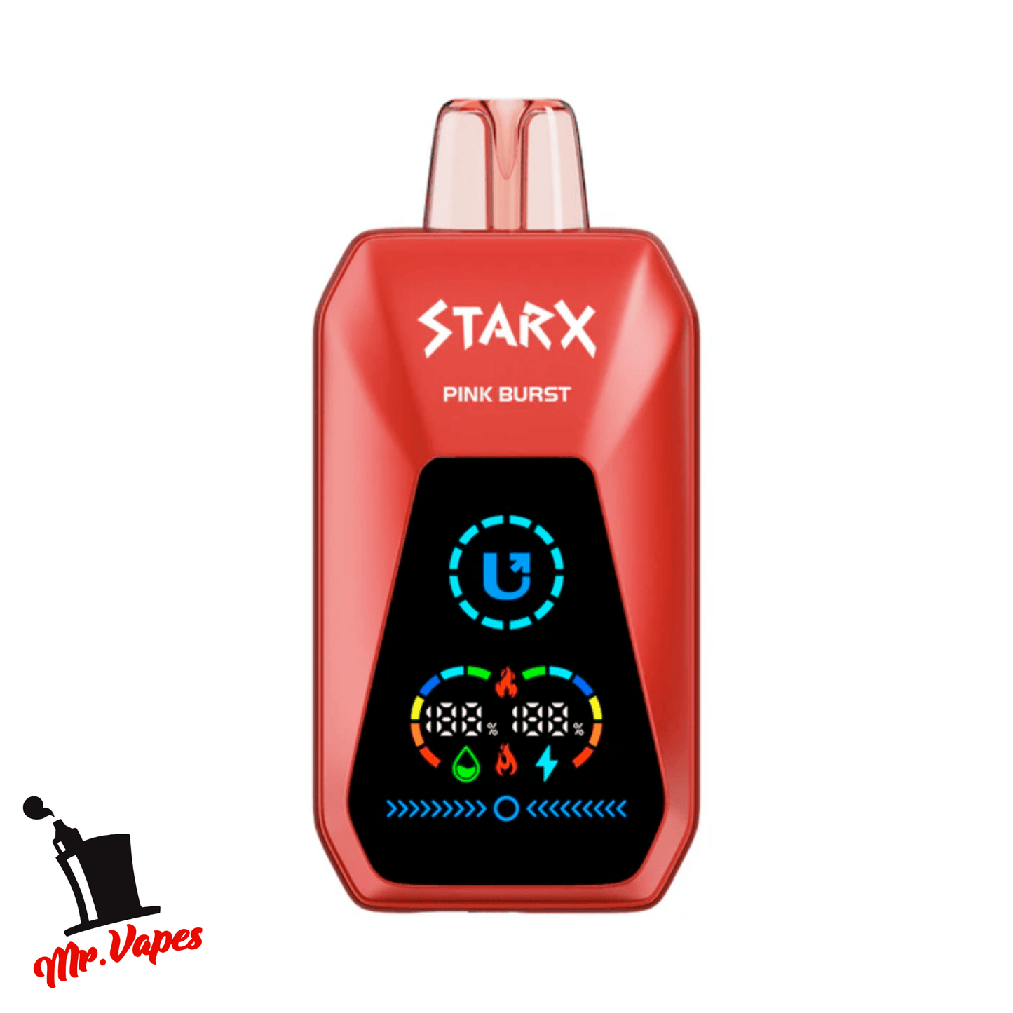 Upends StarX | Desechable 20,000 Hits