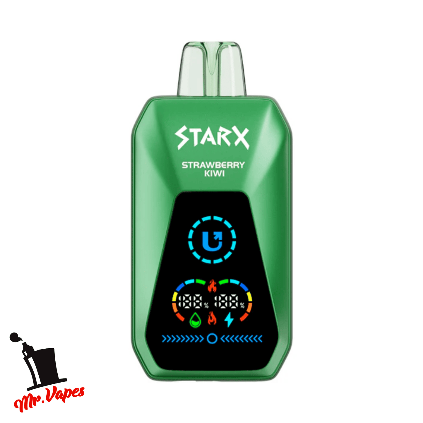 Upends StarX | Desechable 20,000 Hits