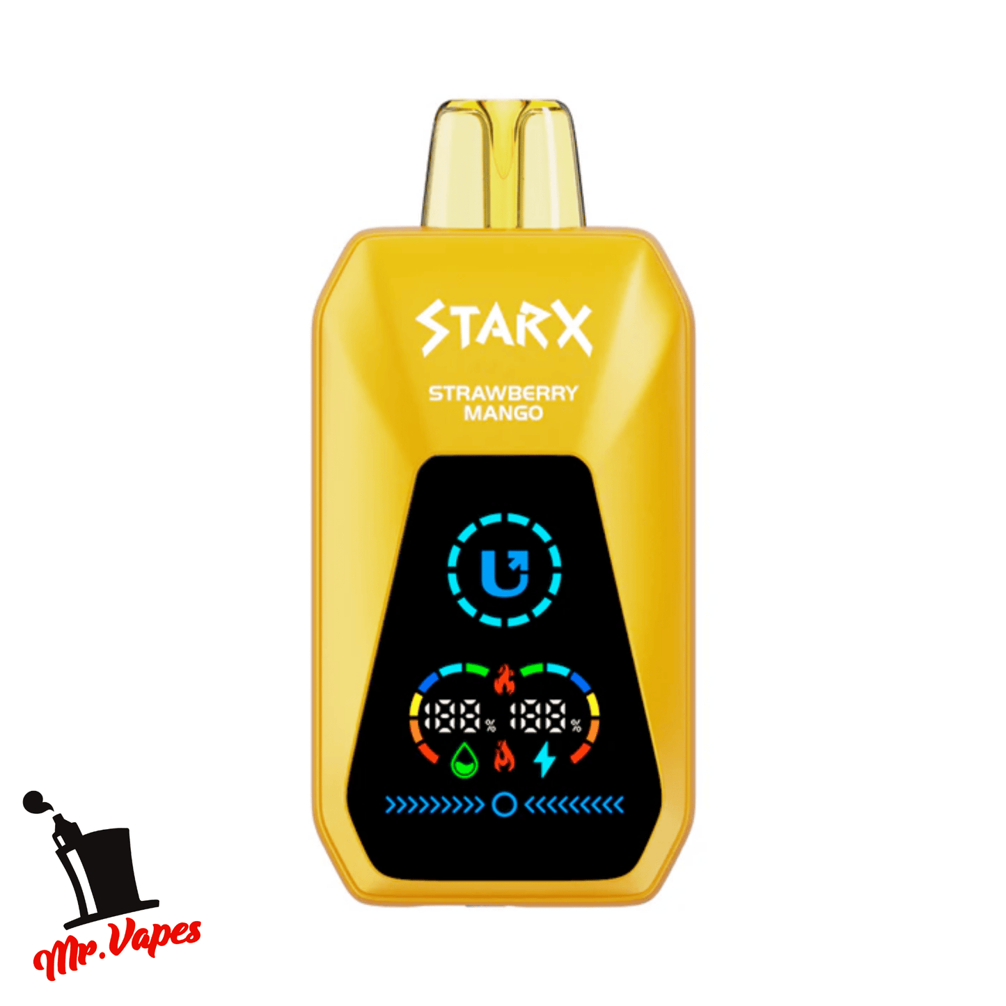 Upends StarX | Desechable 20,000 Hits