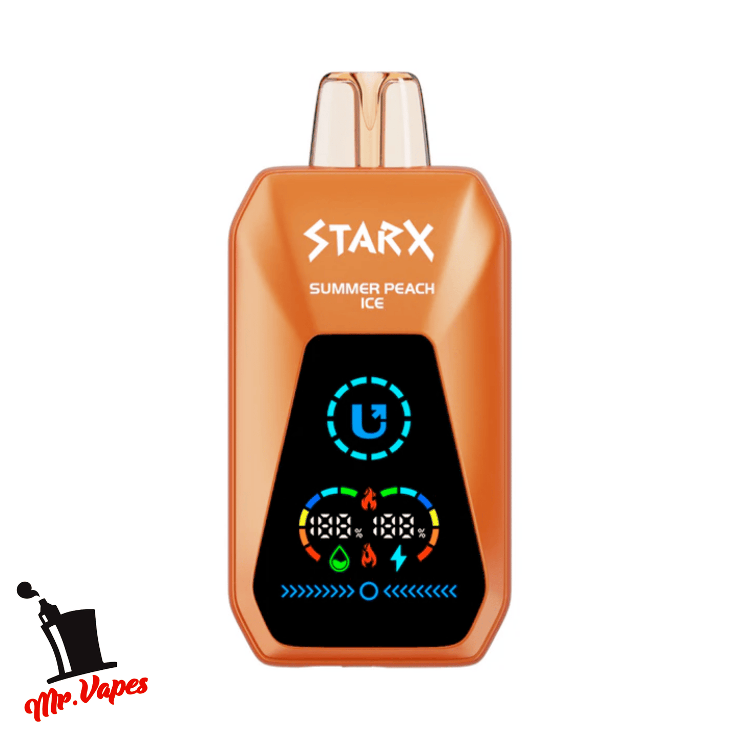 Upends StarX | Desechable 20,000 Hits