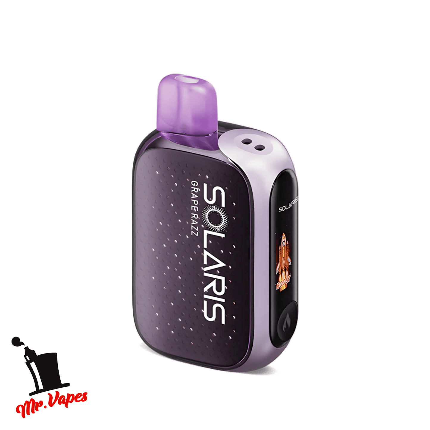 Solaris | Desechable 25000 hits