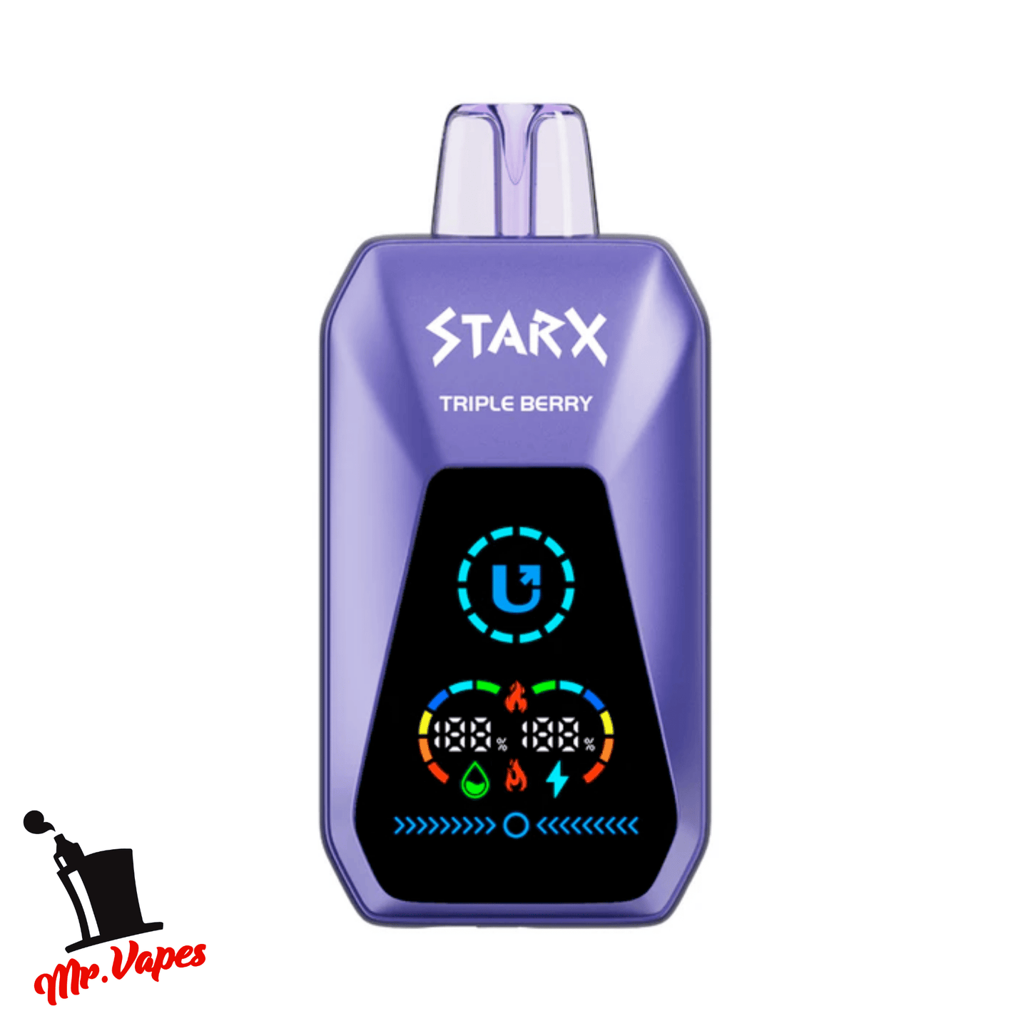 Upends StarX | Desechable 20,000 Hits