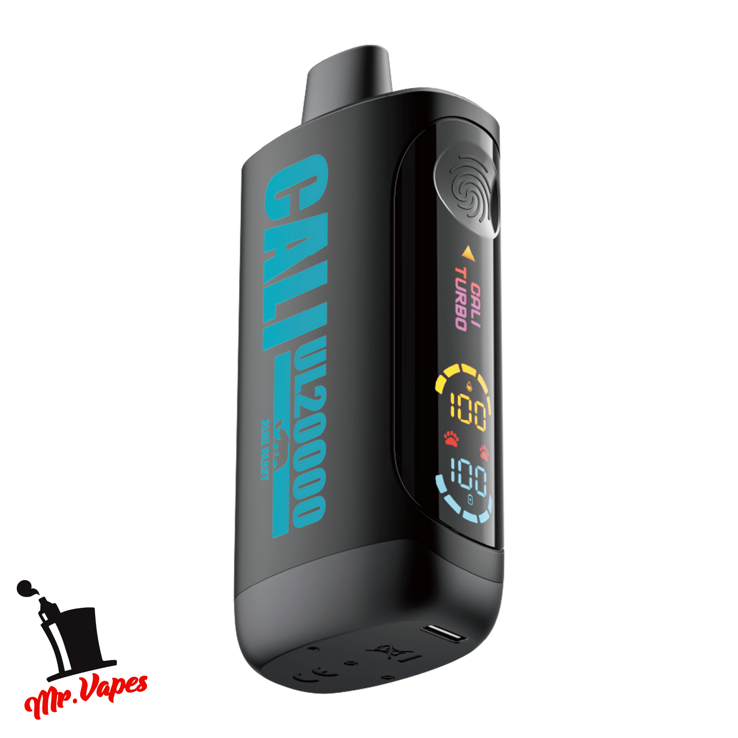 Cali - UL20000 Black Series | Desechable 20,000 Hits