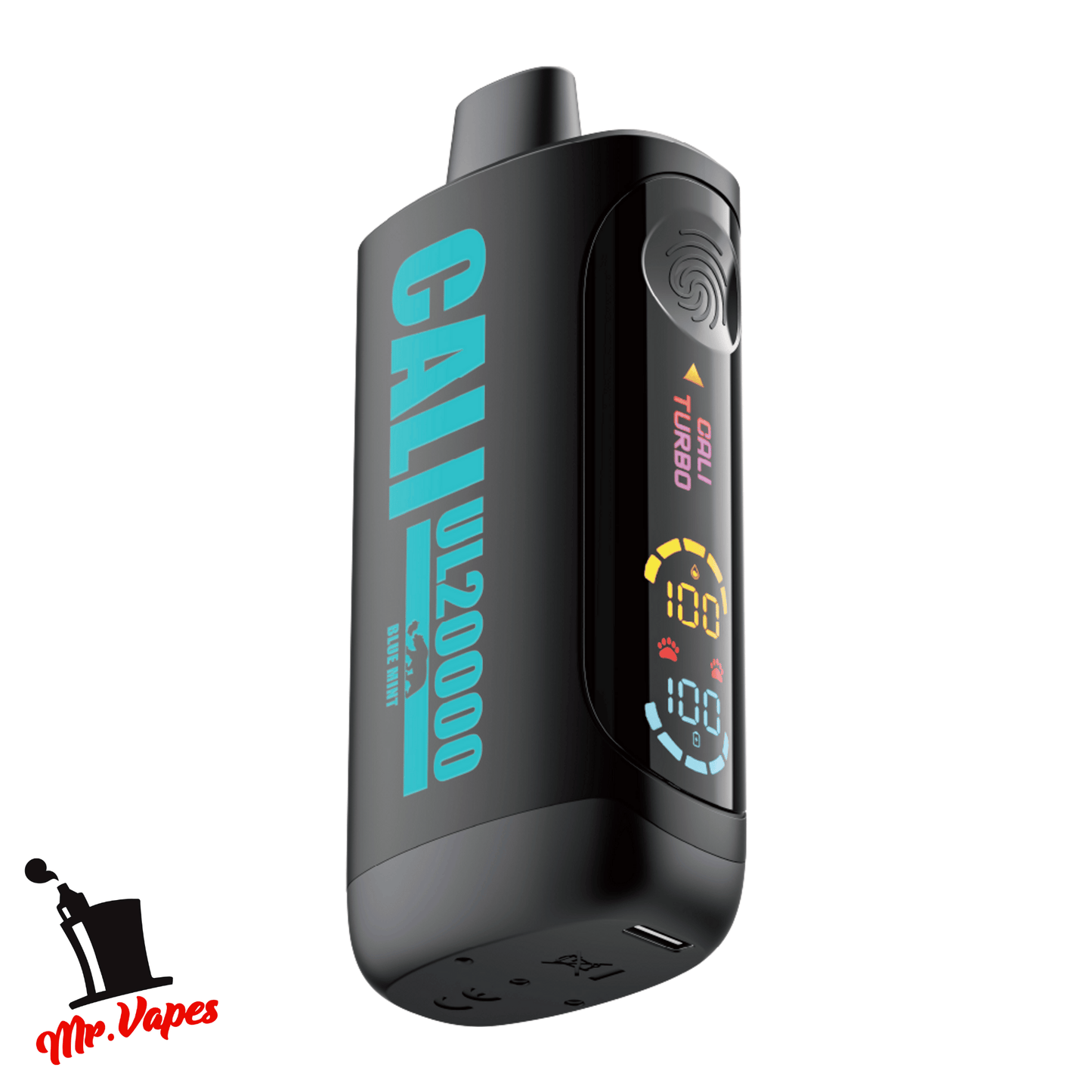 Cali - UL20000 Black Series | Desechable 20,000 Hits