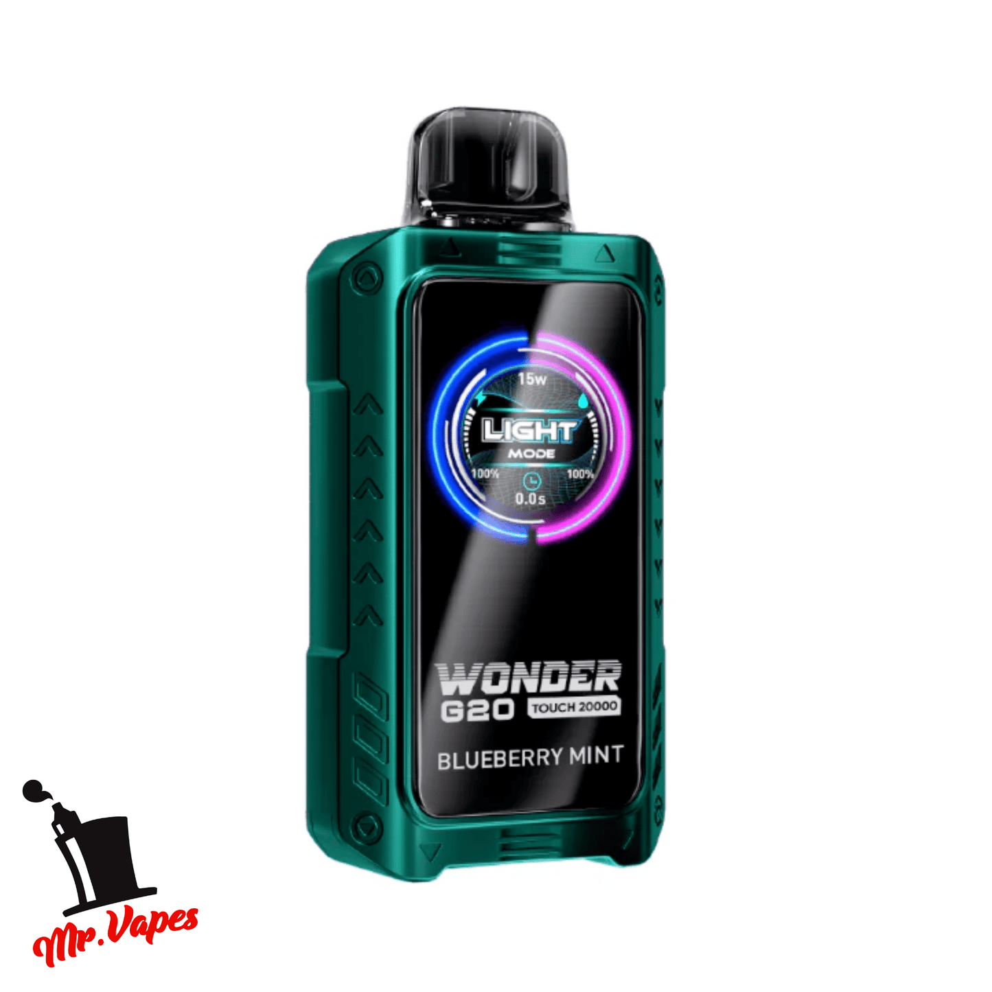 Wonder - G20 Touch | Desechable 20,000 Hits