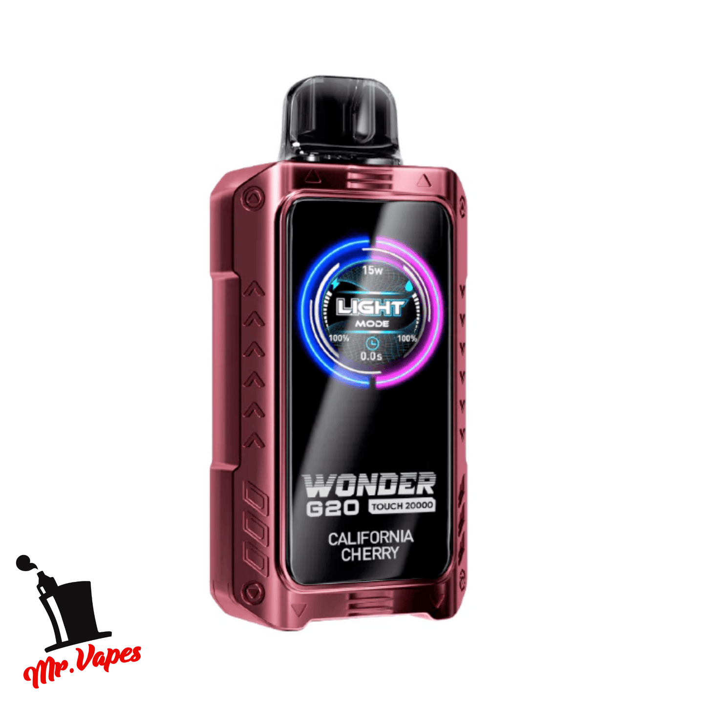 Wonder - G20 Touch | Desechable 20,000 Hits