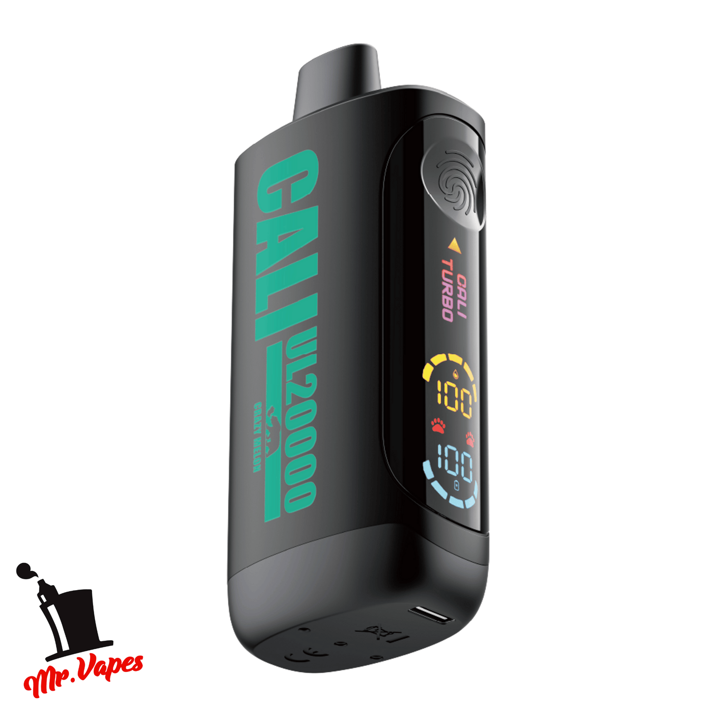 Cali - UL20000 Black Series | Desechable 20,000 Hits