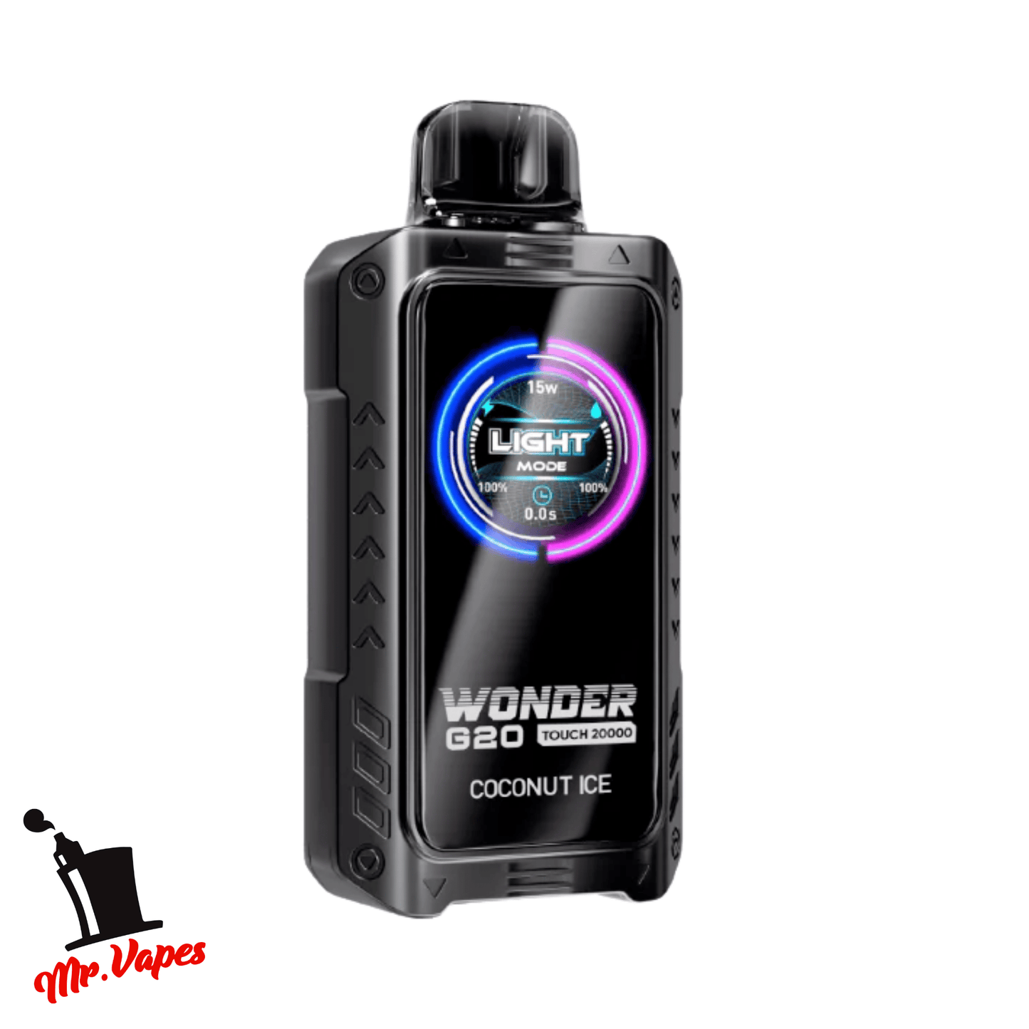 Wonder - G20 Touch | Desechable 20,000 Hits
