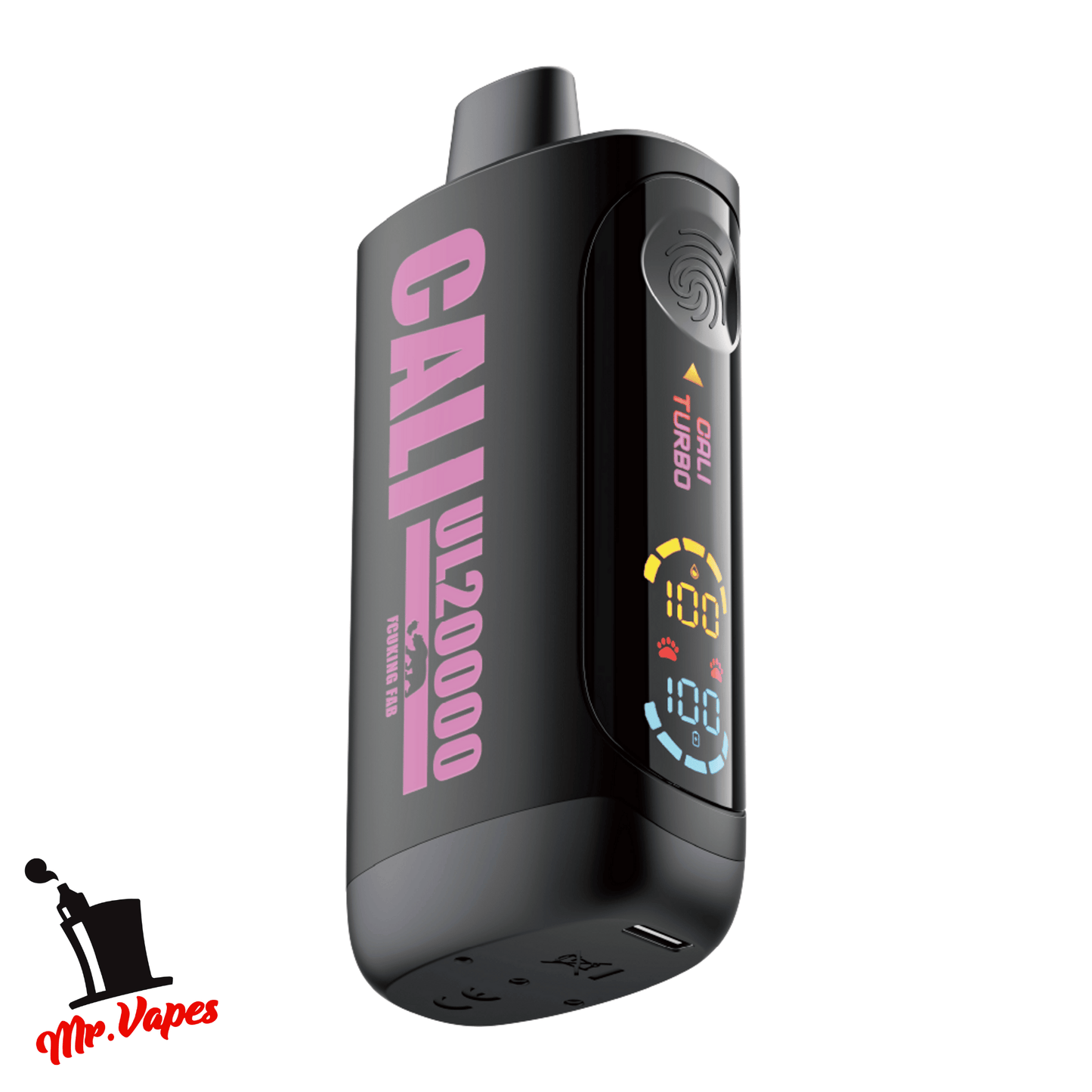 Cali - UL20000 Black Series | Desechable 20,000 Hits