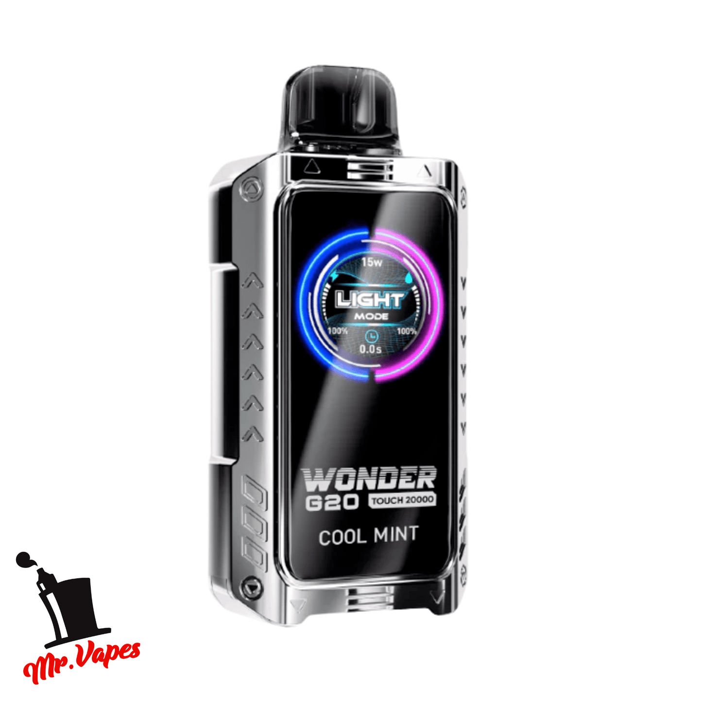 Wonder - G20 Touch | Desechable 20,000 Hits