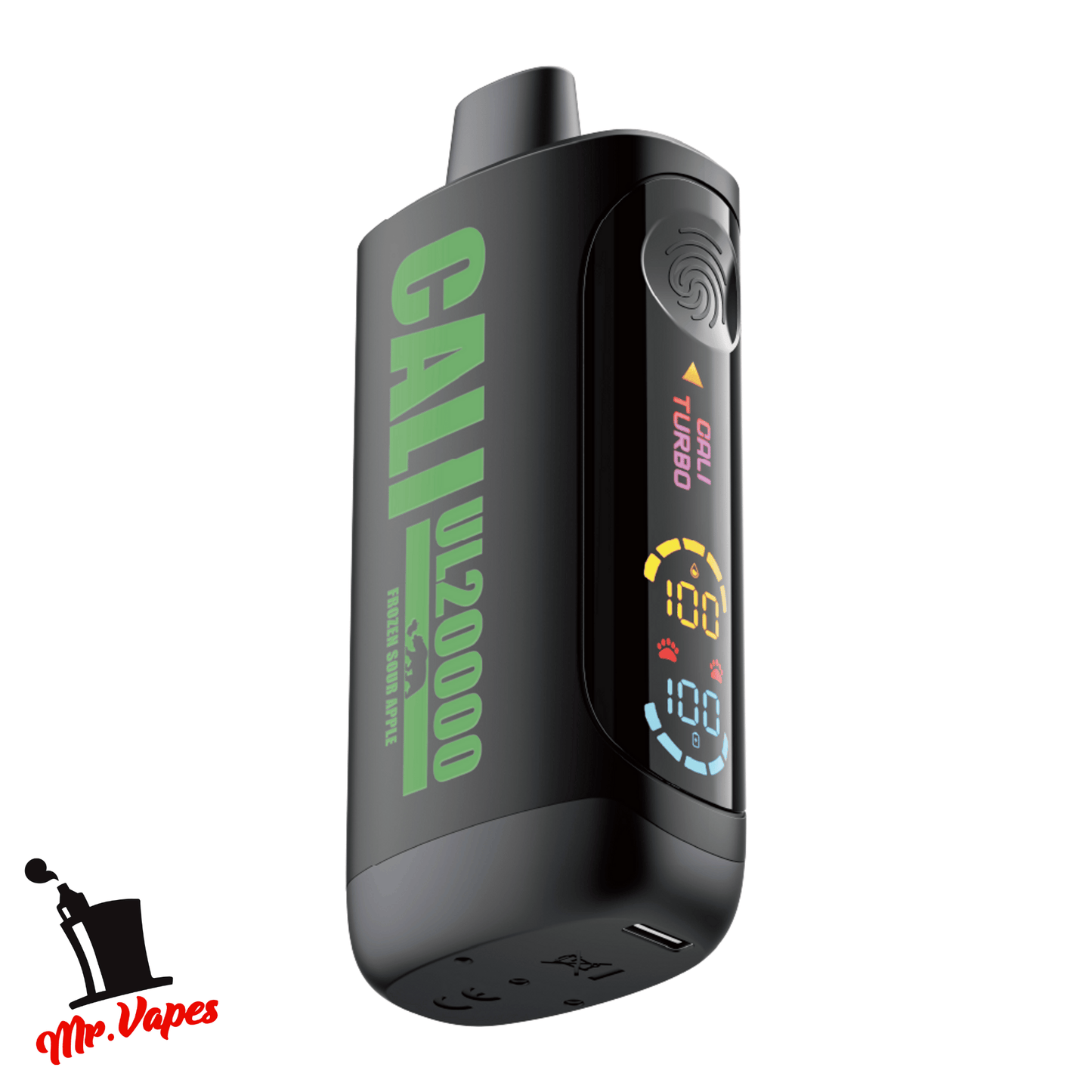 Cali - UL20000 Black Series | Desechable 20,000 Hits