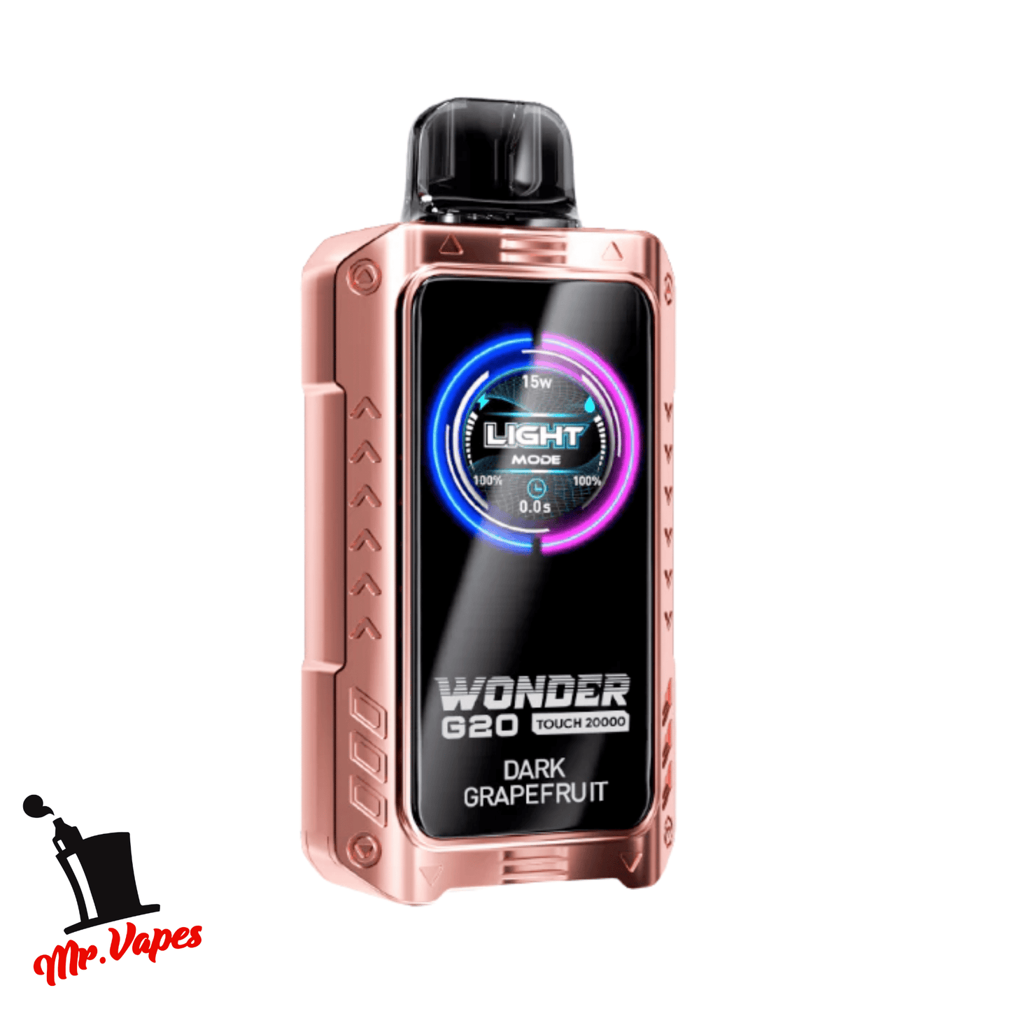 Wonder - G20 Touch | Desechable 20,000 Hits