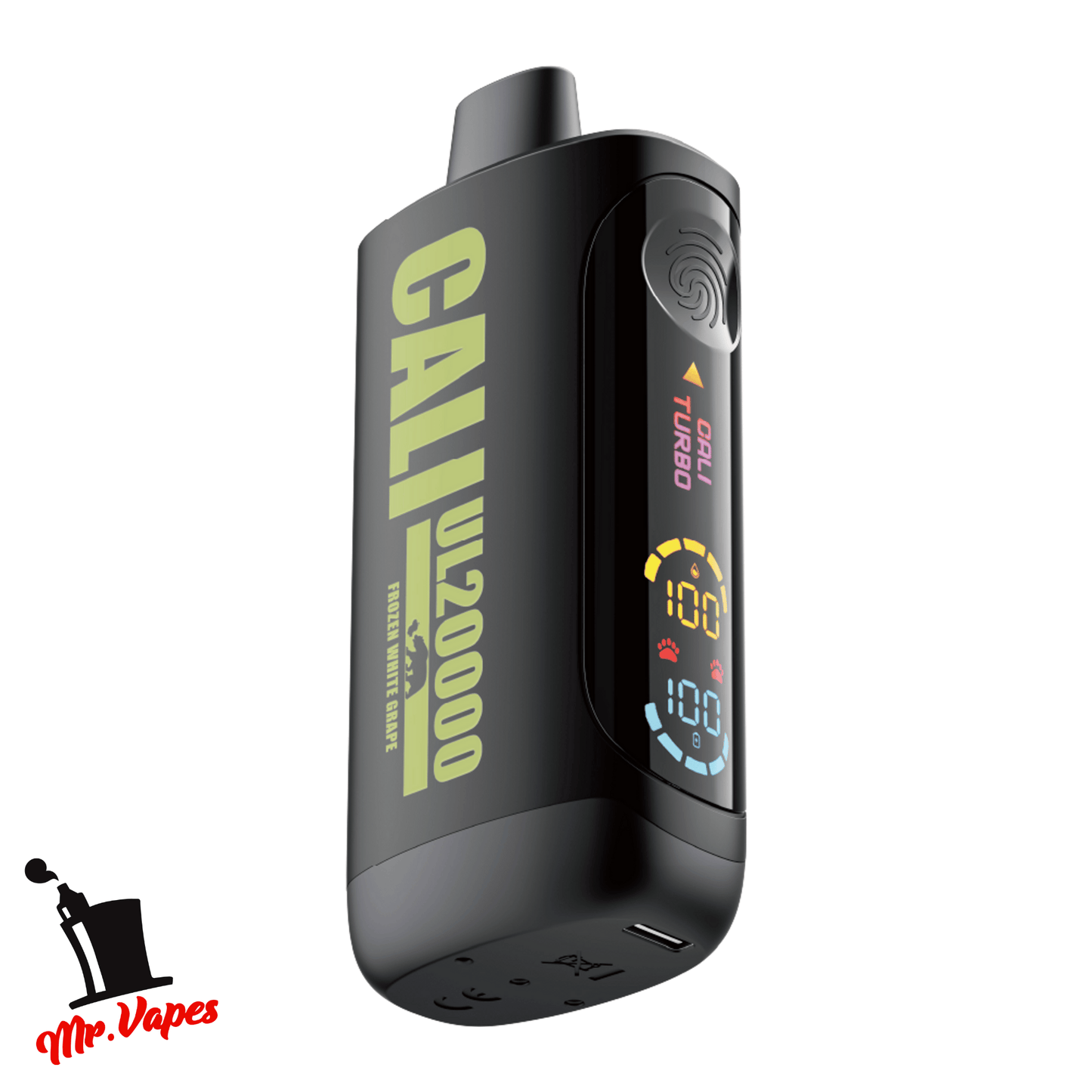 Cali - UL20000 Black Series | Desechable 20,000 Hits