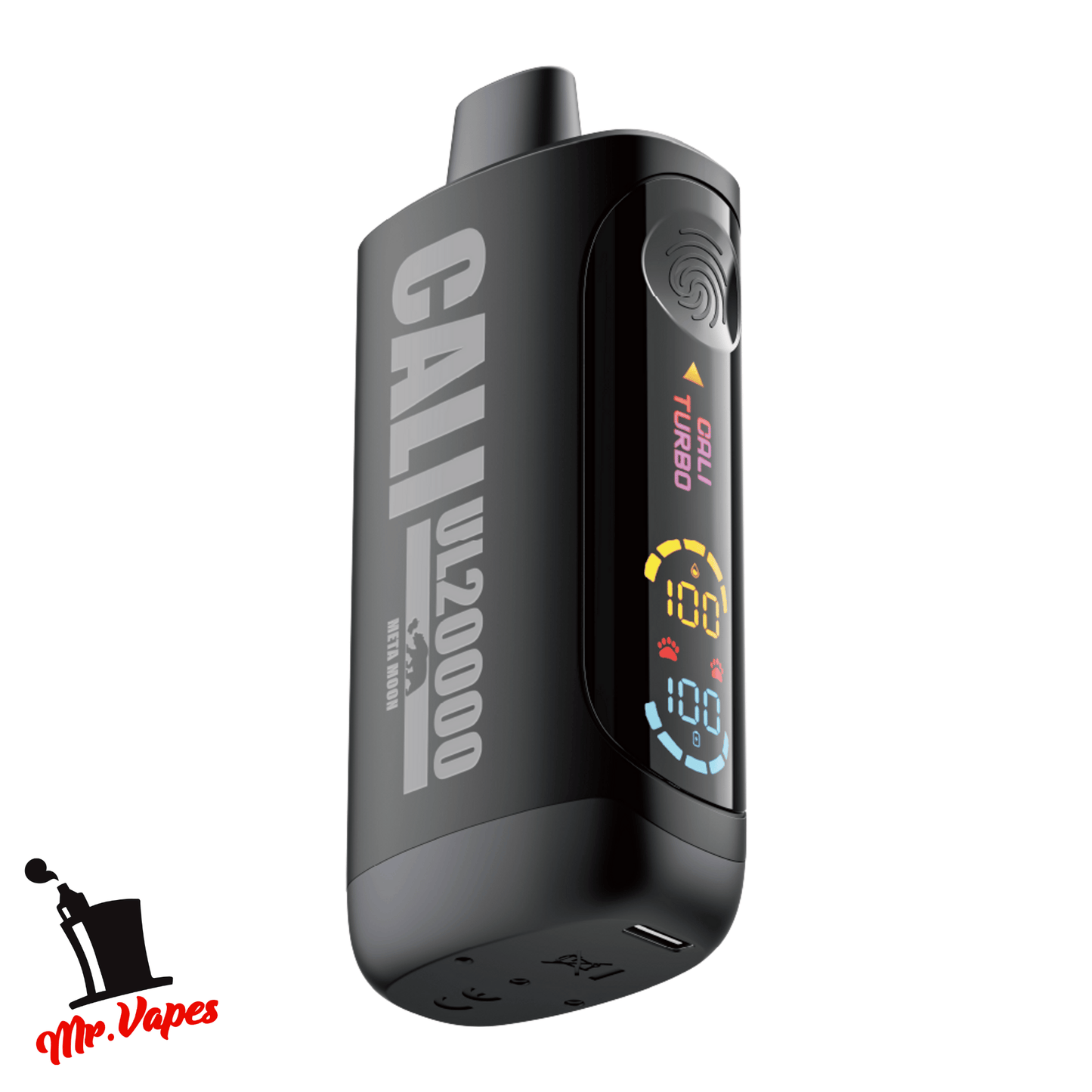Cali - UL20000 Black Series | Desechable 20,000 Hits