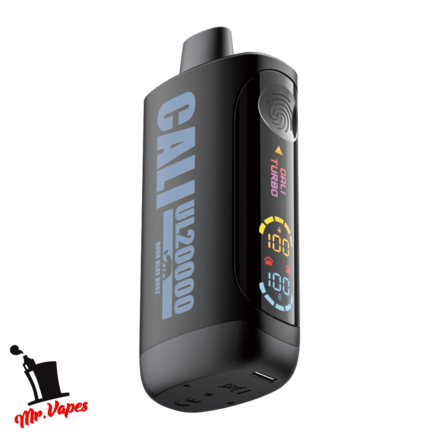 Cali - UL20000 Black Series | Desechable 20,000 Hits