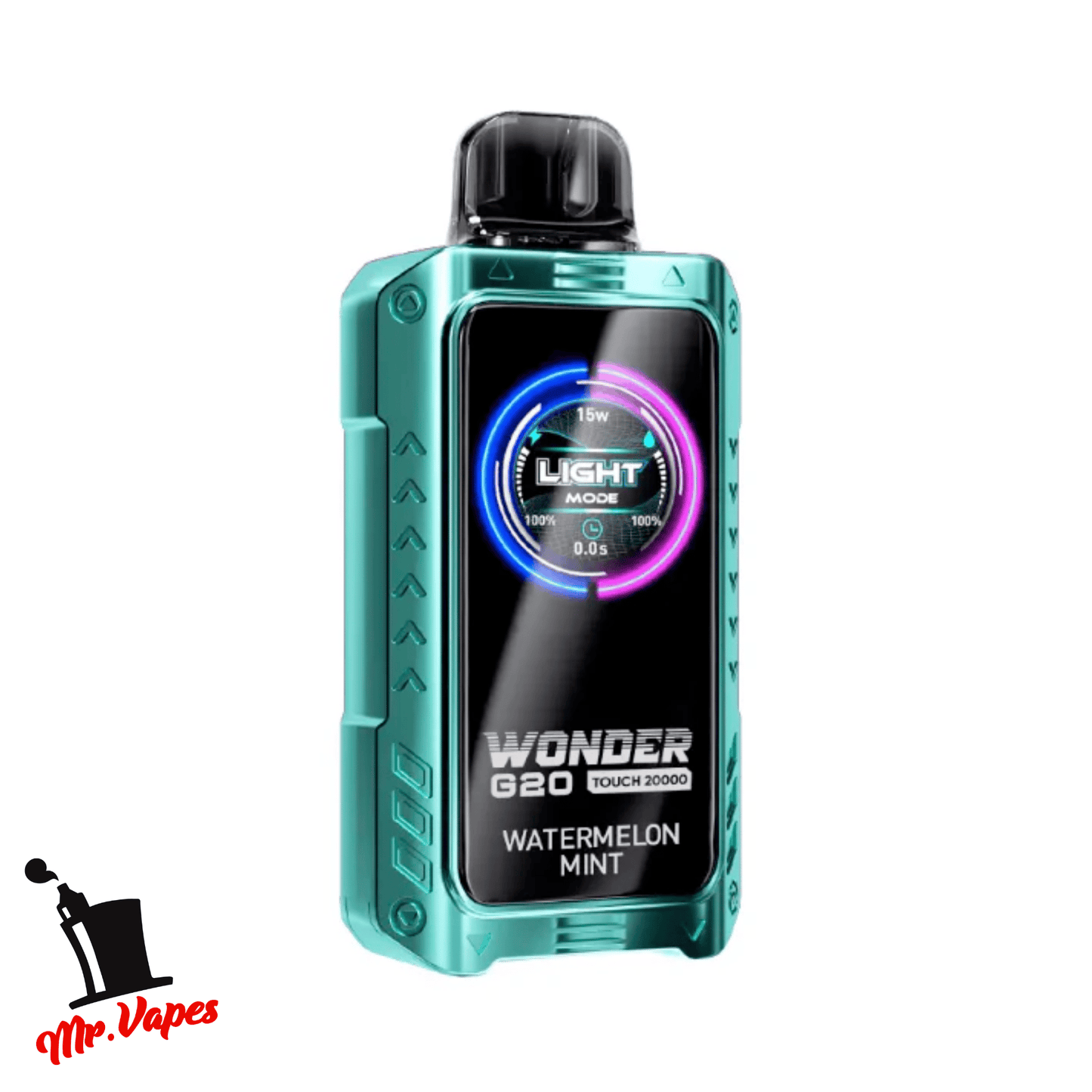 Wonder - G20 Touch | Desechable 20,000 Hits