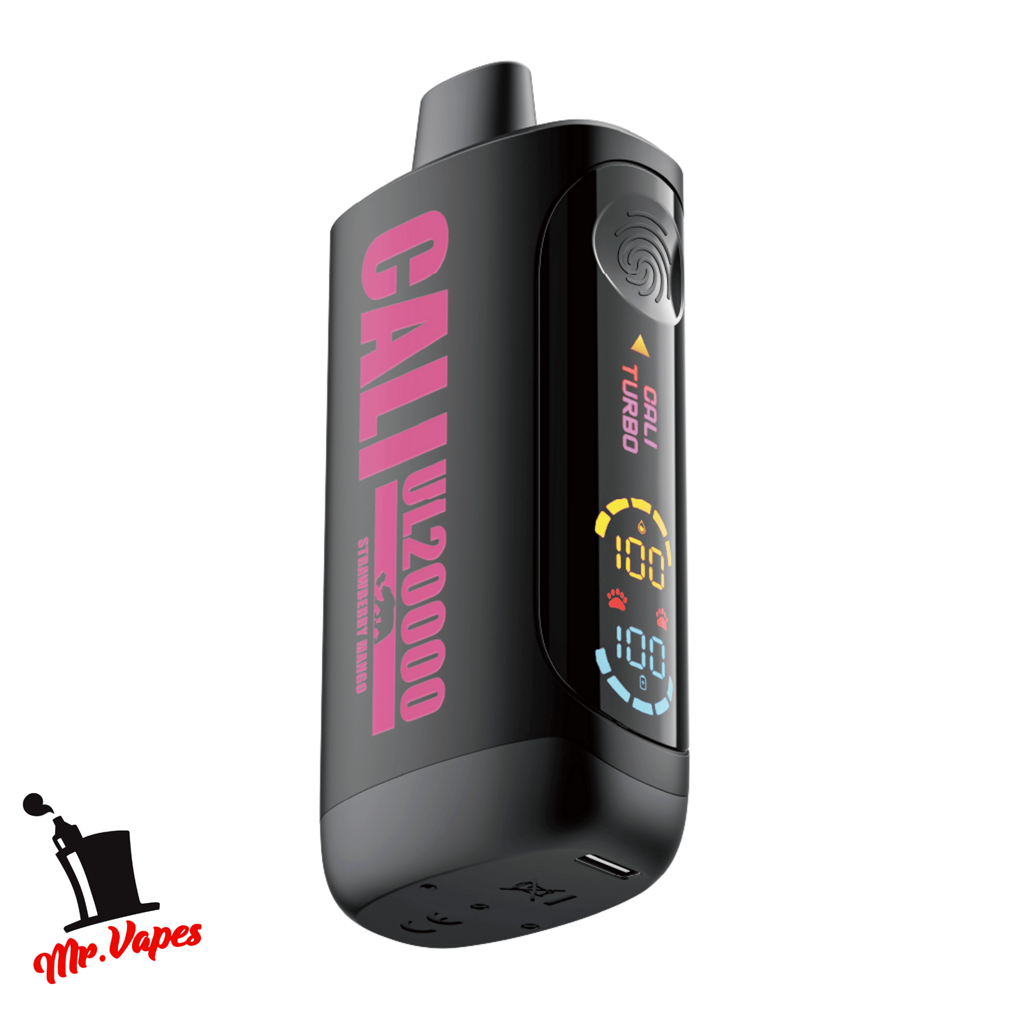 Cali - UL20000 Black Series | Desechable 20,000 Hits