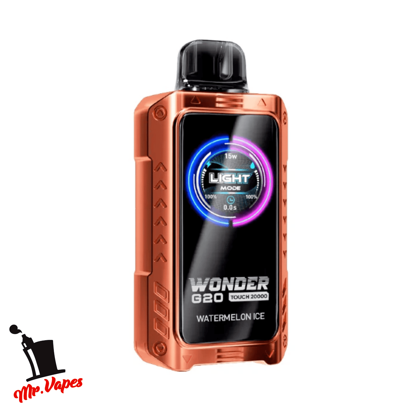 Wonder - G20 Touch | Desechable 20,000 Hits