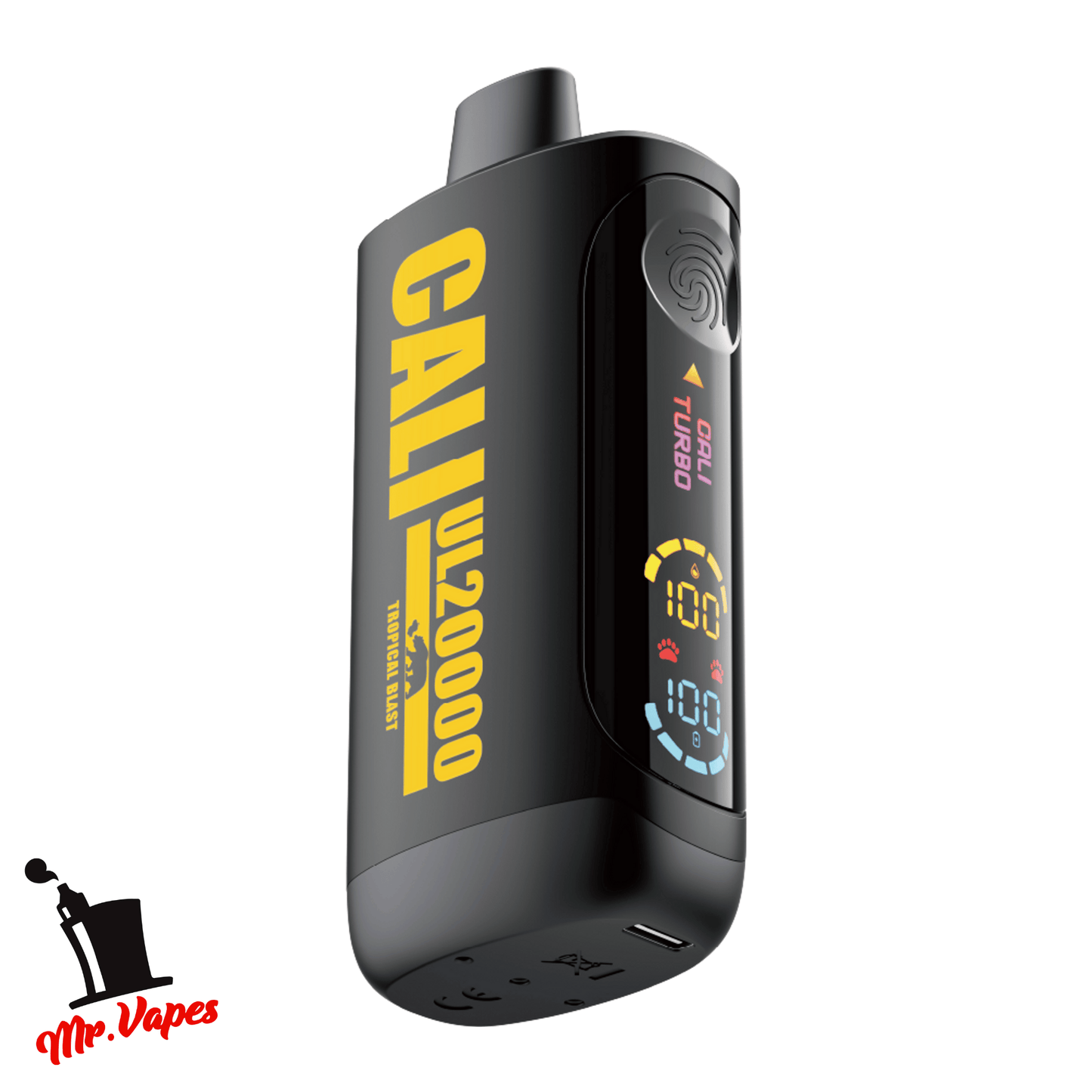 Cali - UL20000 Black Series | Desechable 20,000 Hits
