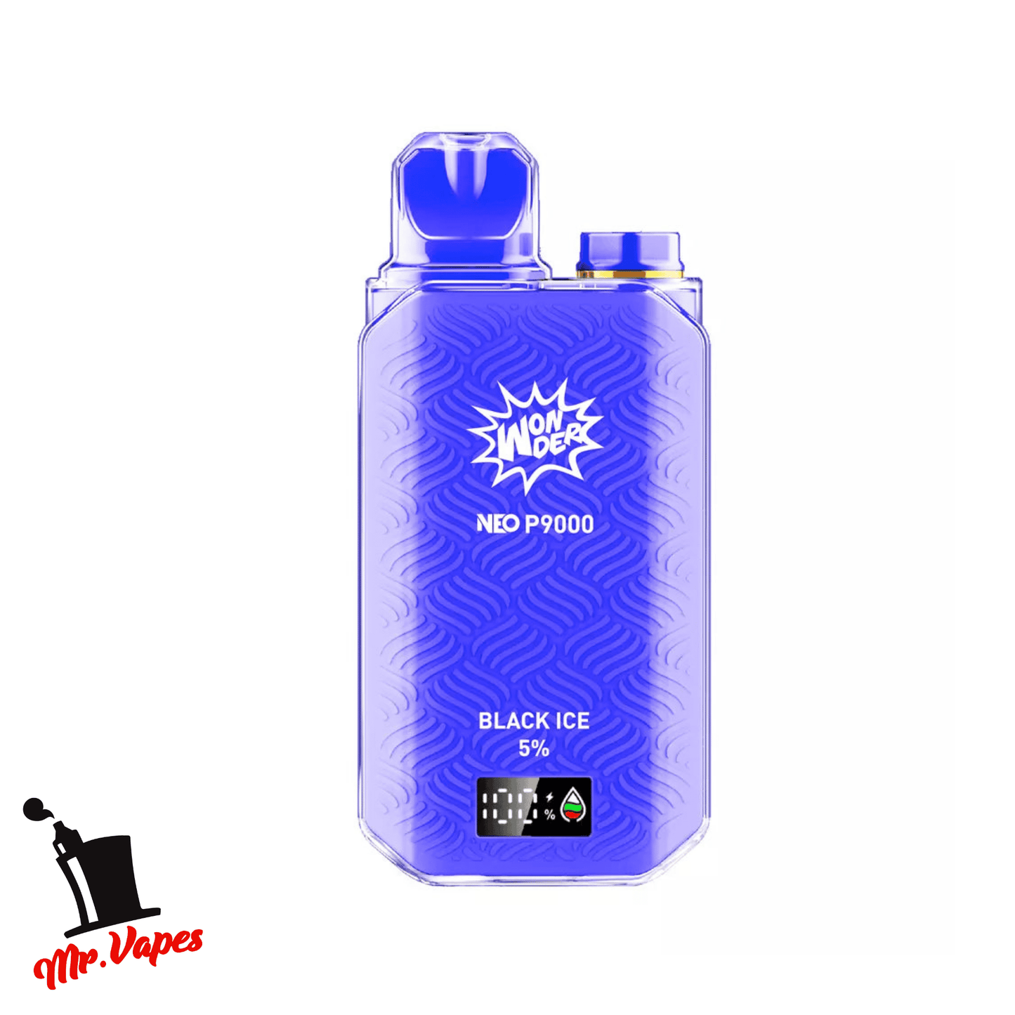 Wonder NEO P9000 | Desechable 9,000 Hits