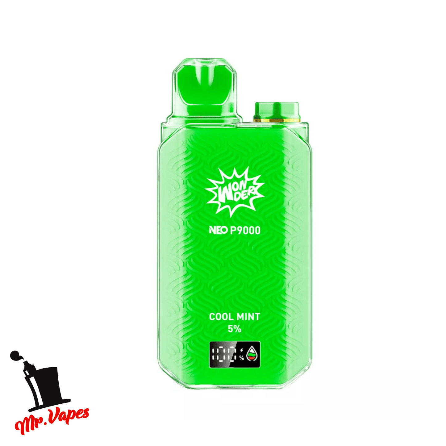 Wonder NEO P9000 | Desechable 9,000 Hits