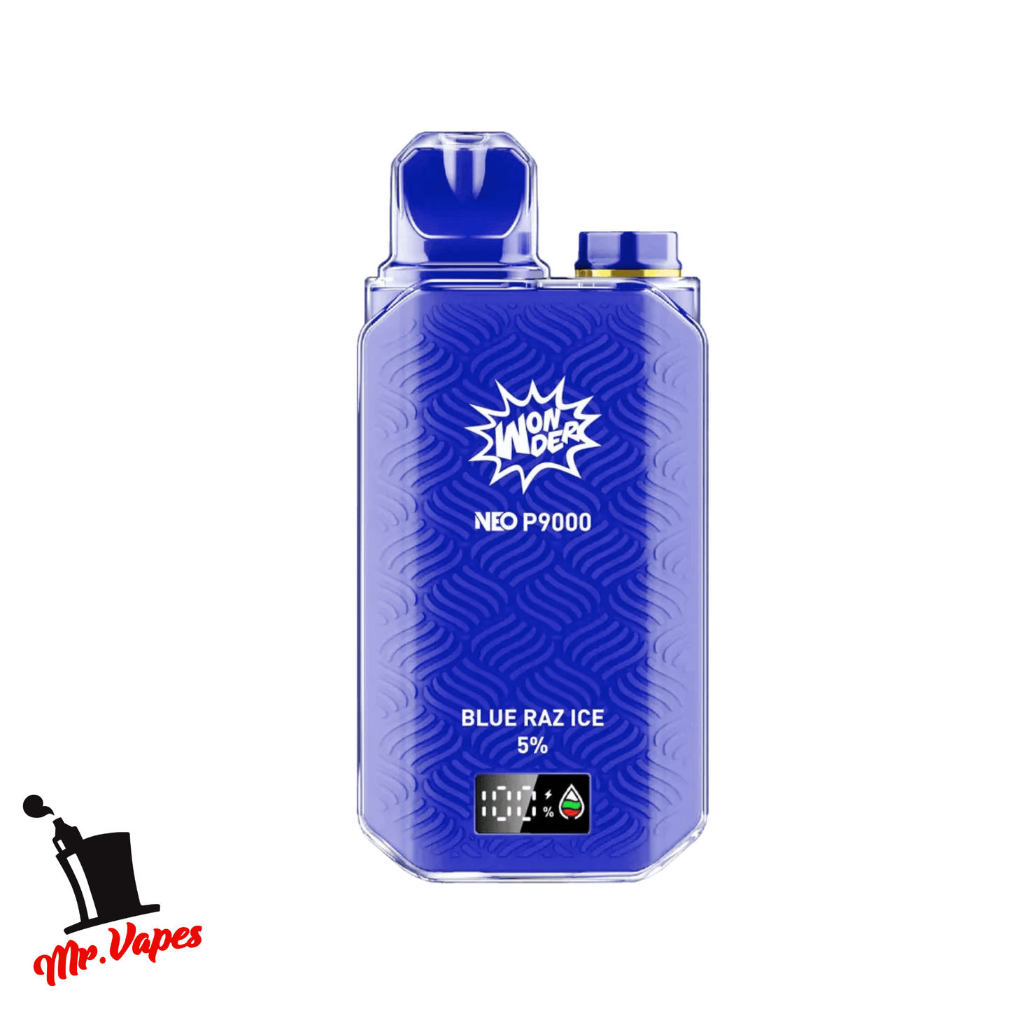 Wonder NEO P9000 | Desechable 9,000 Hits