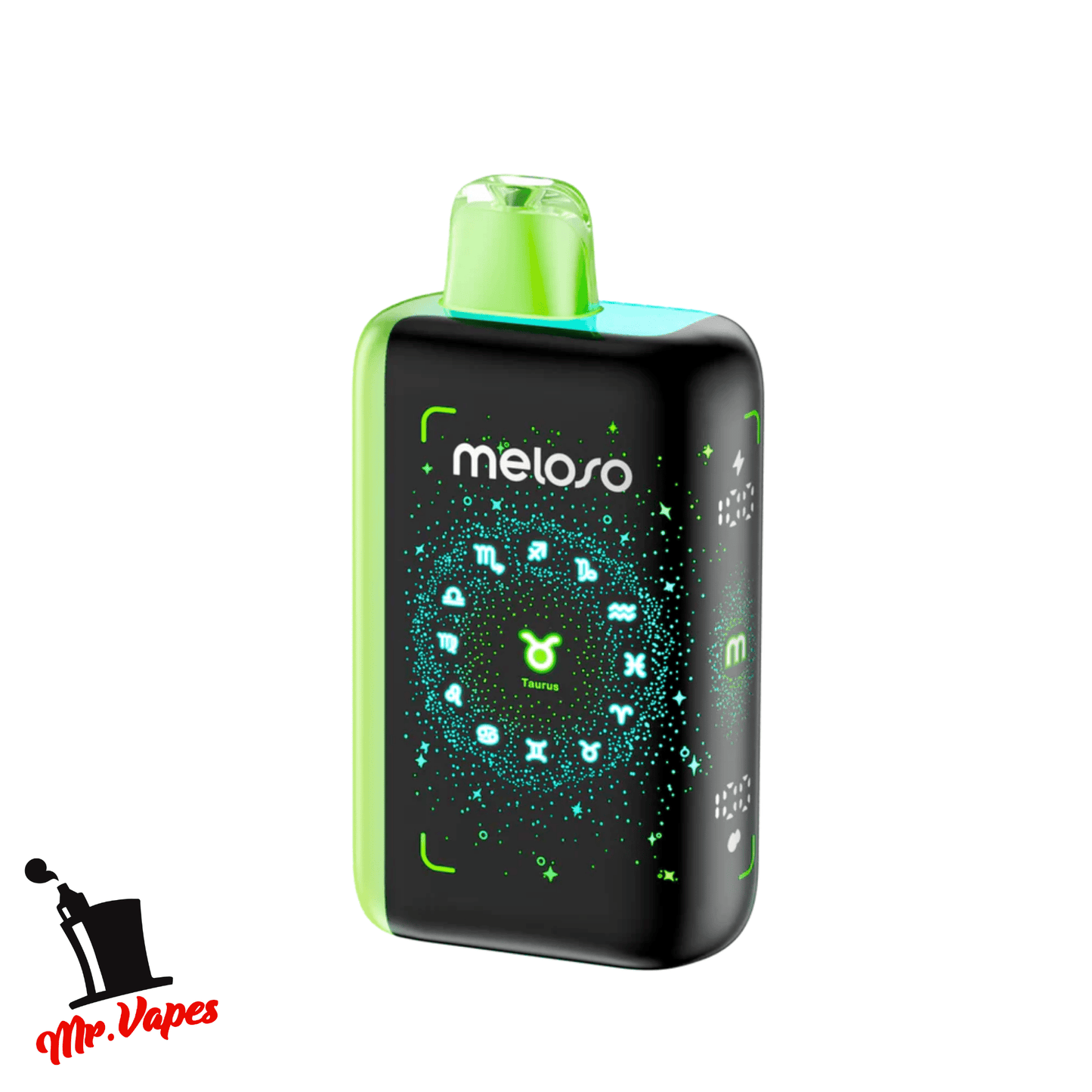 Geek Bar - Meloso Bar | Desechable 30,000 hits