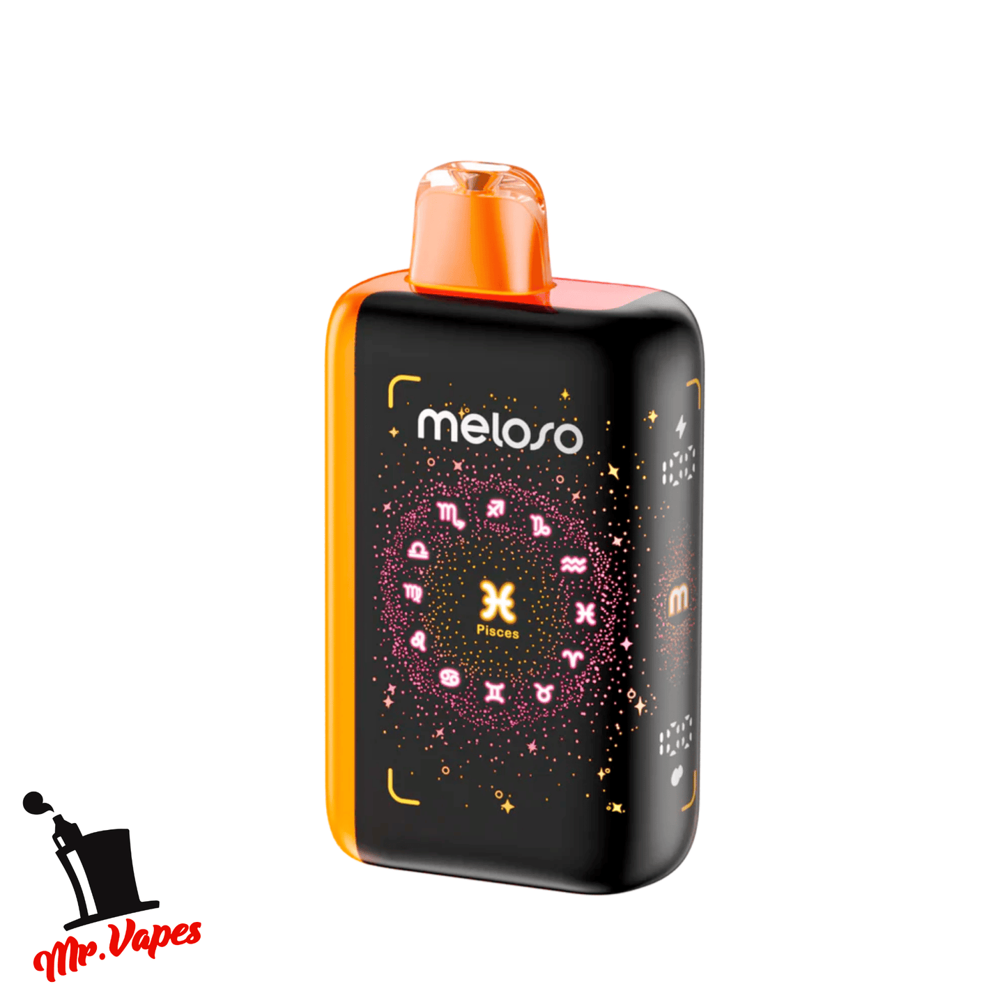 Geek Bar - Meloso Bar | Desechable 30,000 hits