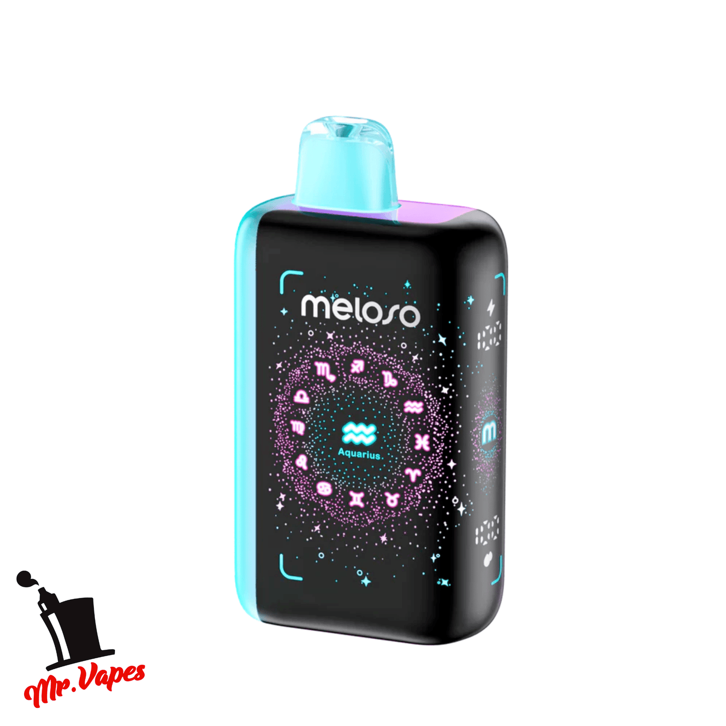 Geek Bar - Meloso Bar | Desechable 30,000 hits