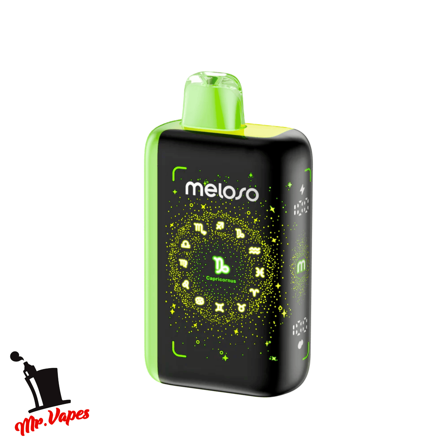 Geek Bar - Meloso Bar | Desechable 30,000 hits