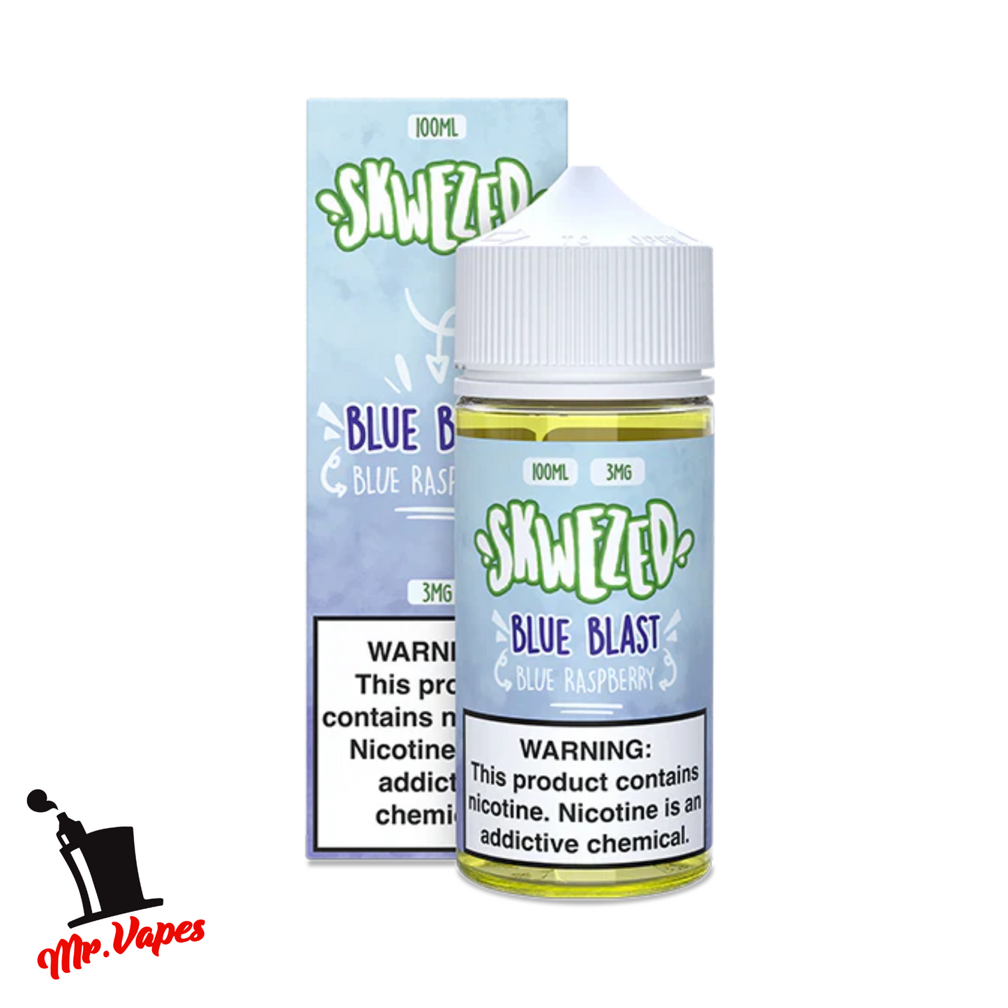 Skwezed E Juice 100ml