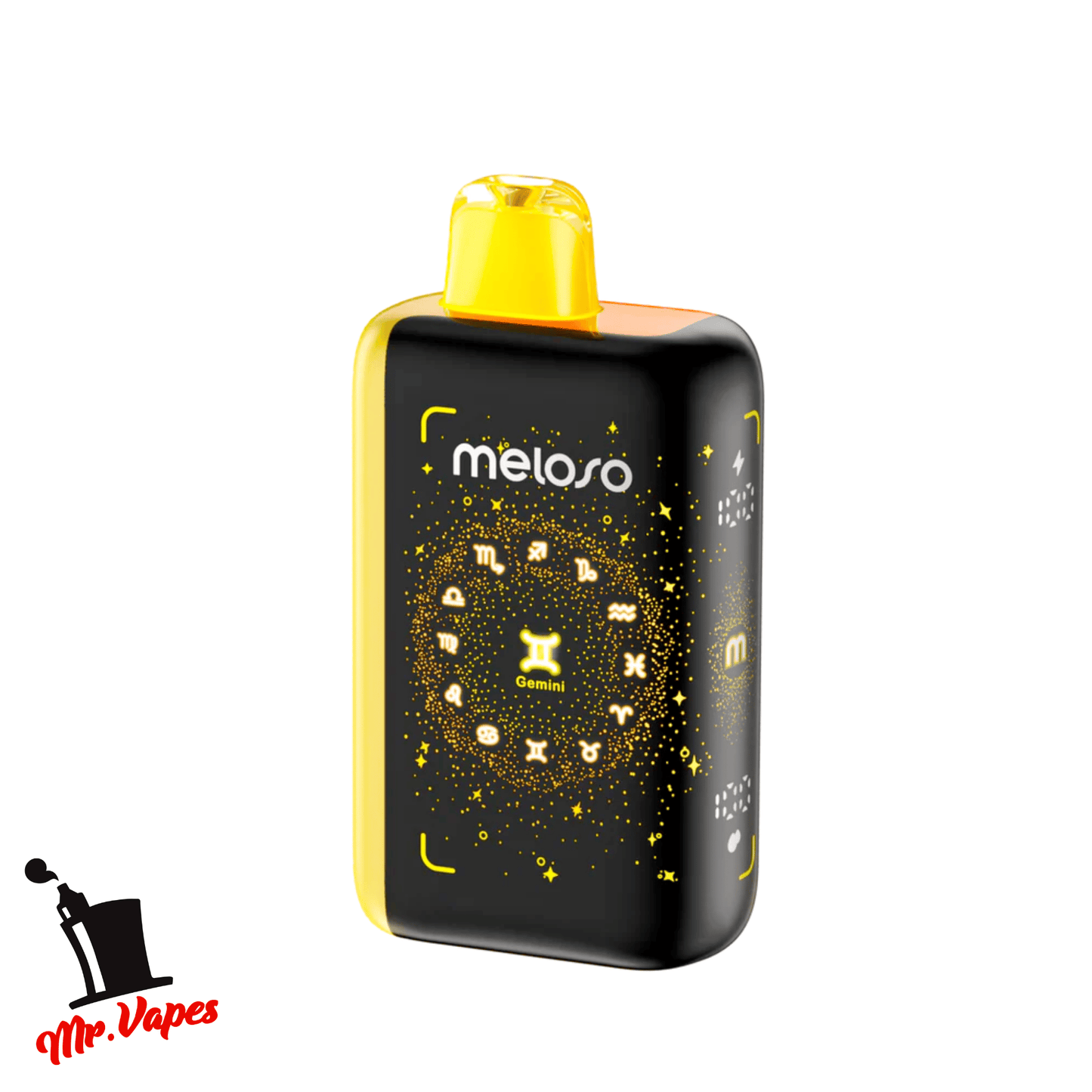 Geek Bar - Meloso Bar | Desechable 30,000 hits
