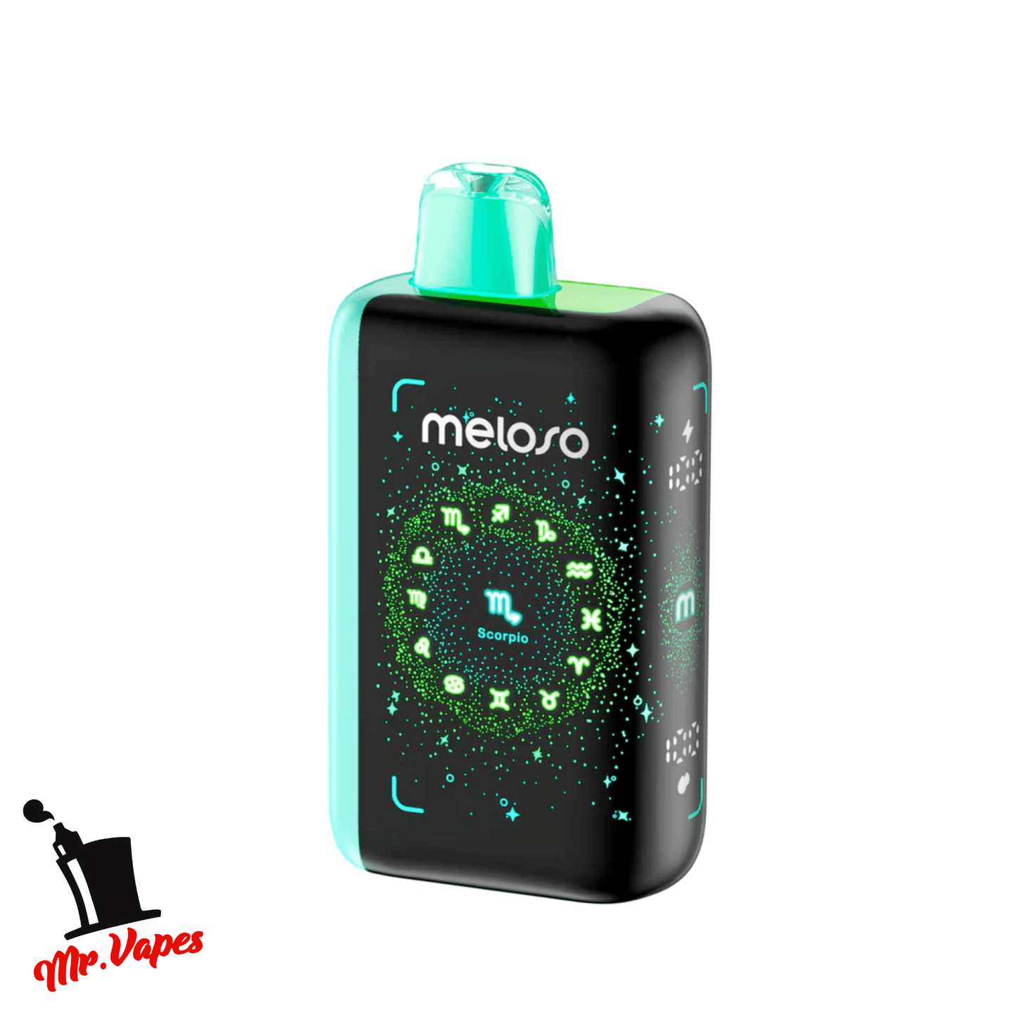 Geek Bar - Meloso Bar | Desechable 30,000 hits