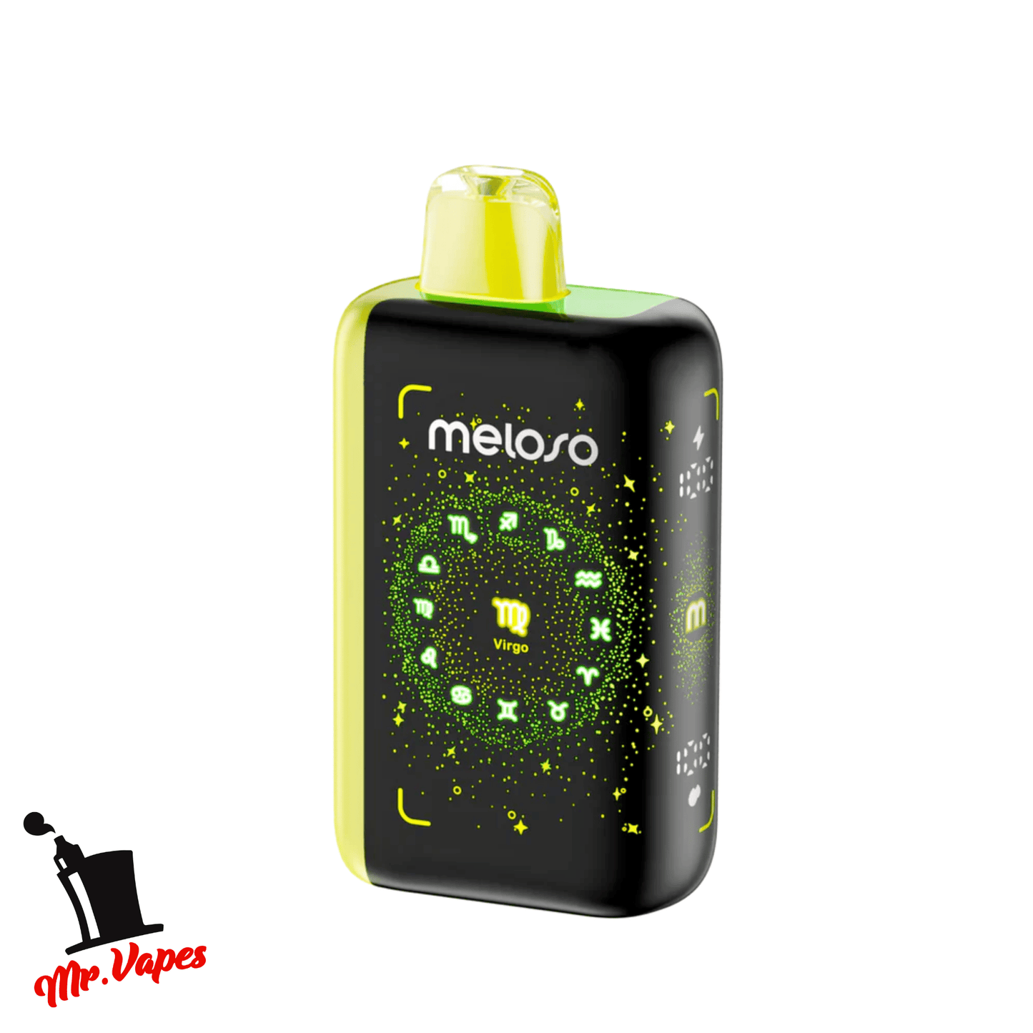 Geek Bar - Meloso Bar | Desechable 30,000 hits