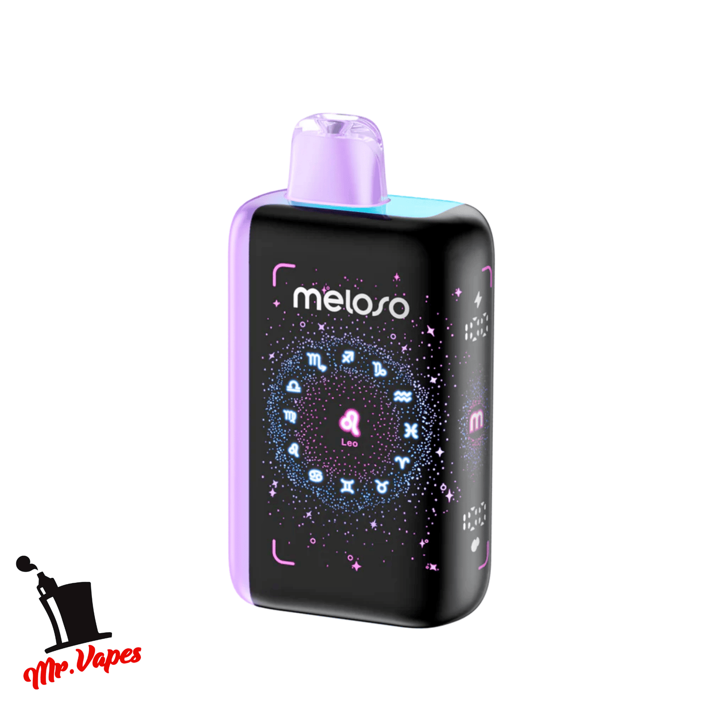Geek Bar - Meloso Bar | Desechable 30,000 hits