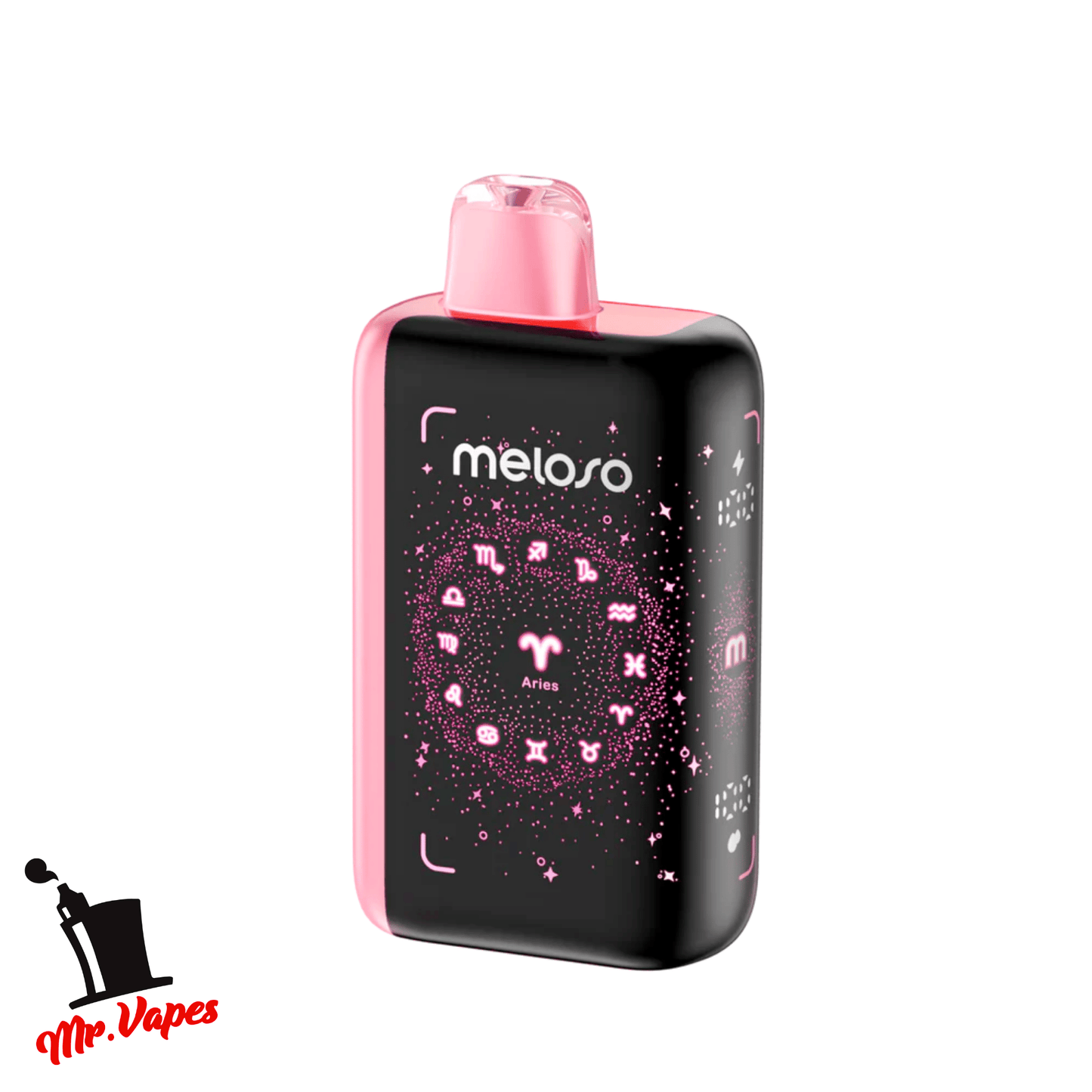 Geek Bar - Meloso Bar | Desechable 30,000 hits