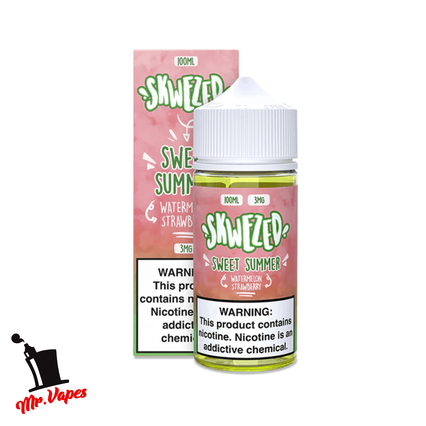 Skwezed E Juice 100ml